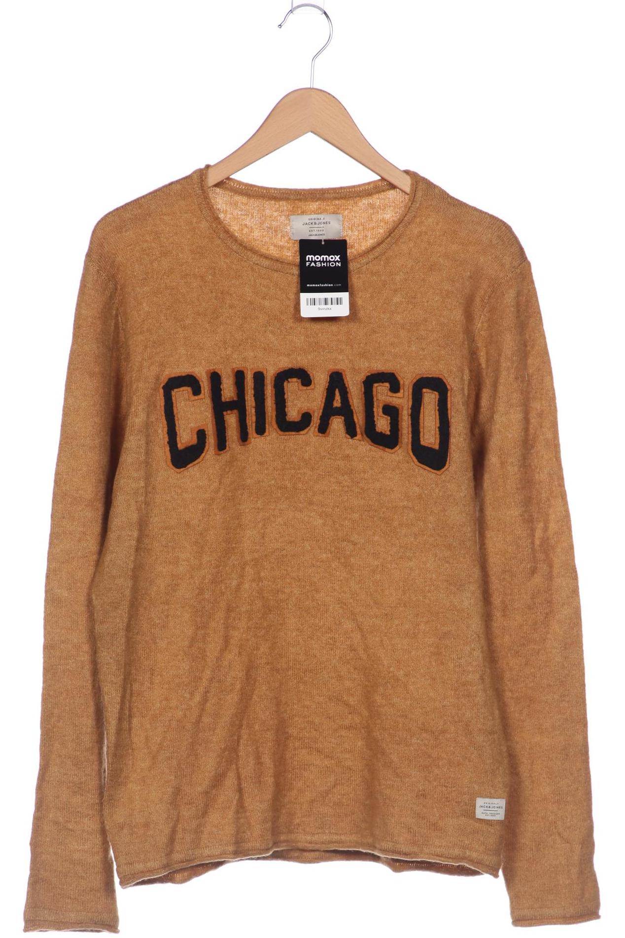 

Jack & Jones Herren Pullover, braun, Gr. 52