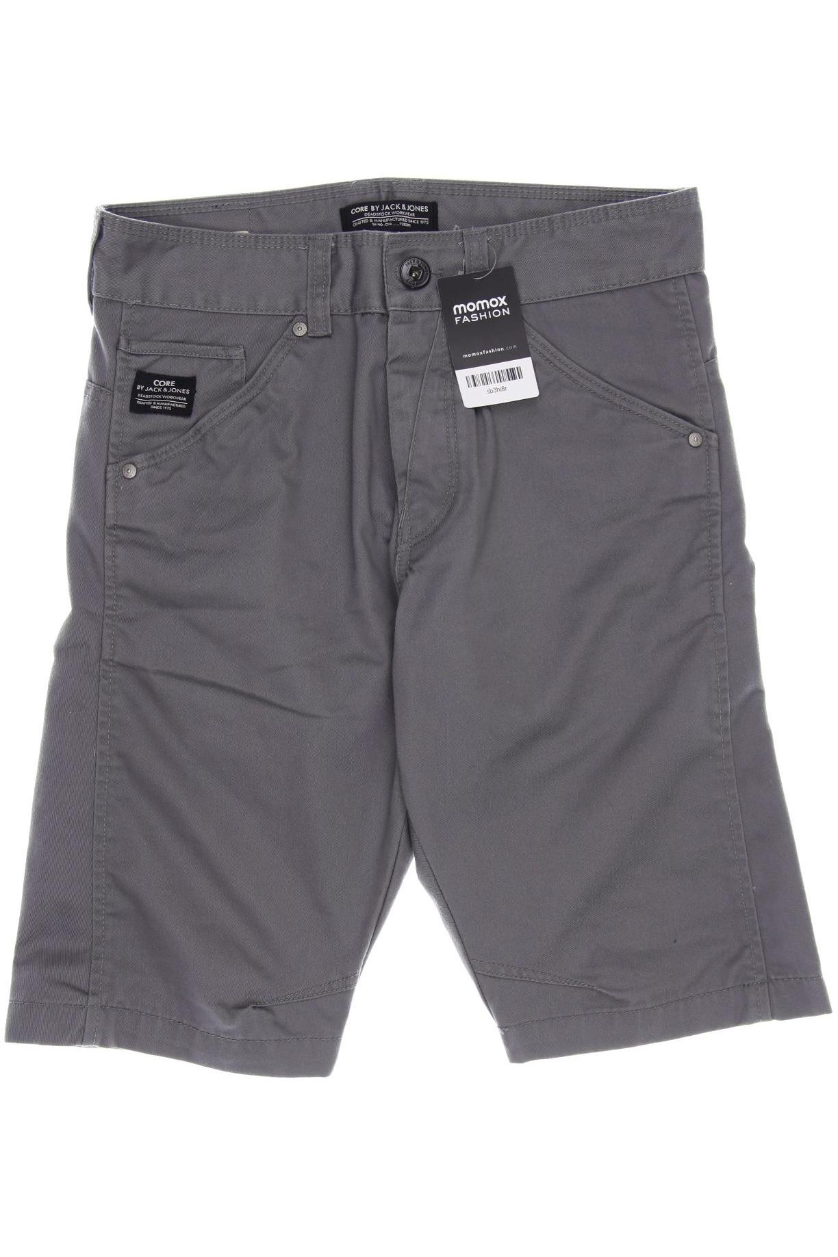 

JACK & JONES Herren Shorts, grau