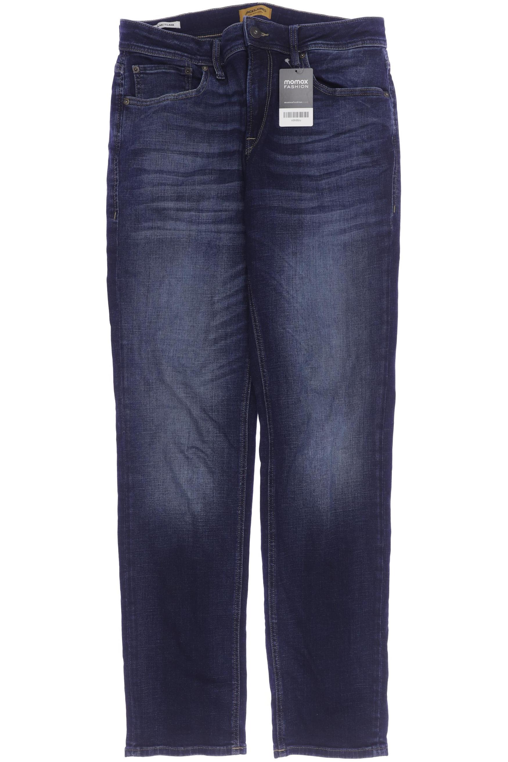 

Jack & Jones Herren Jeans, marineblau, Gr. 32