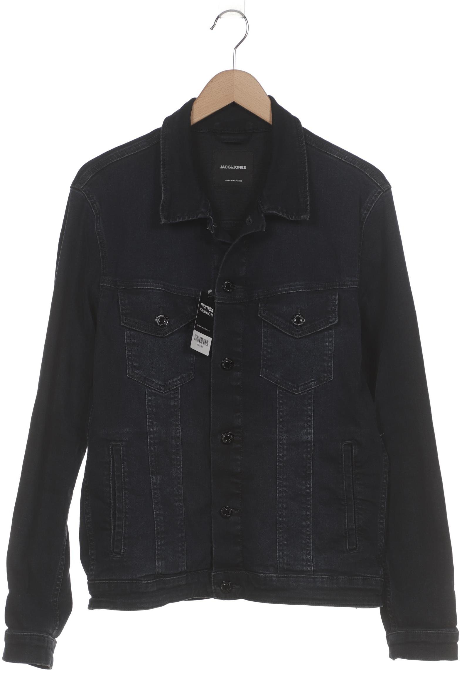

Jack & Jones Herren Jacke, marineblau, Gr. 52