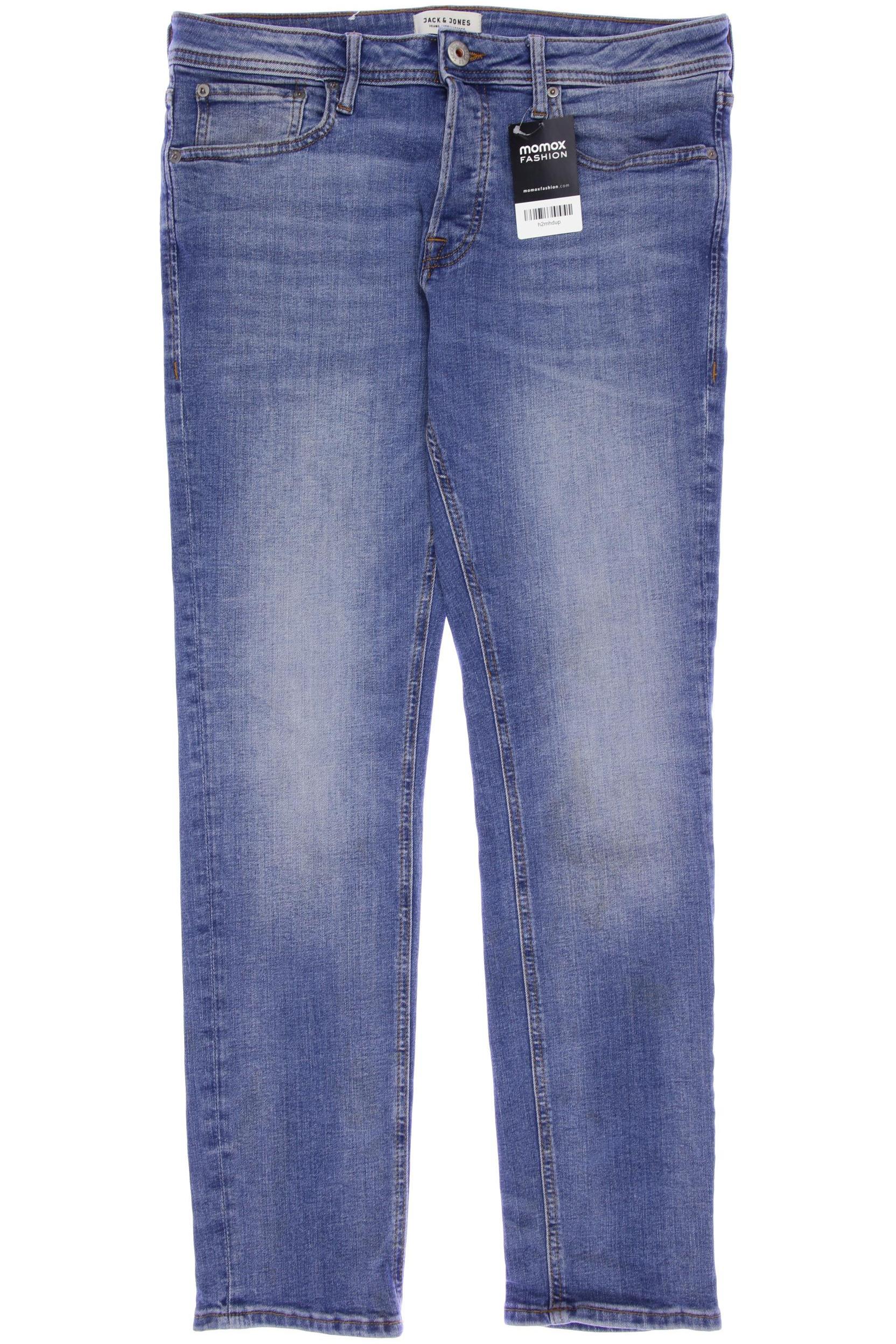 

Jack & Jones Herren Jeans, blau, Gr. 32