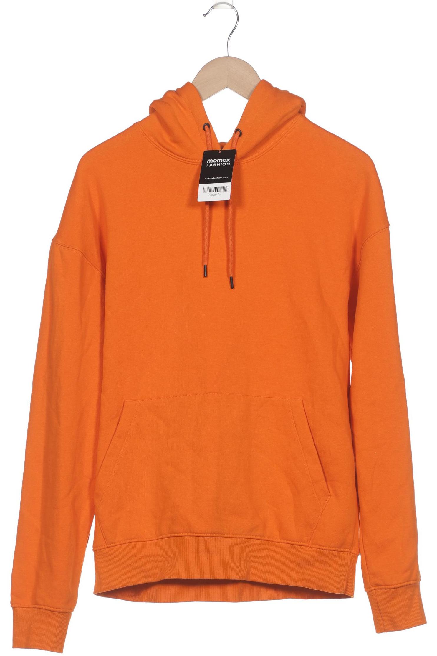 

Jack & Jones Herren Kapuzenpullover, orange, Gr. 48