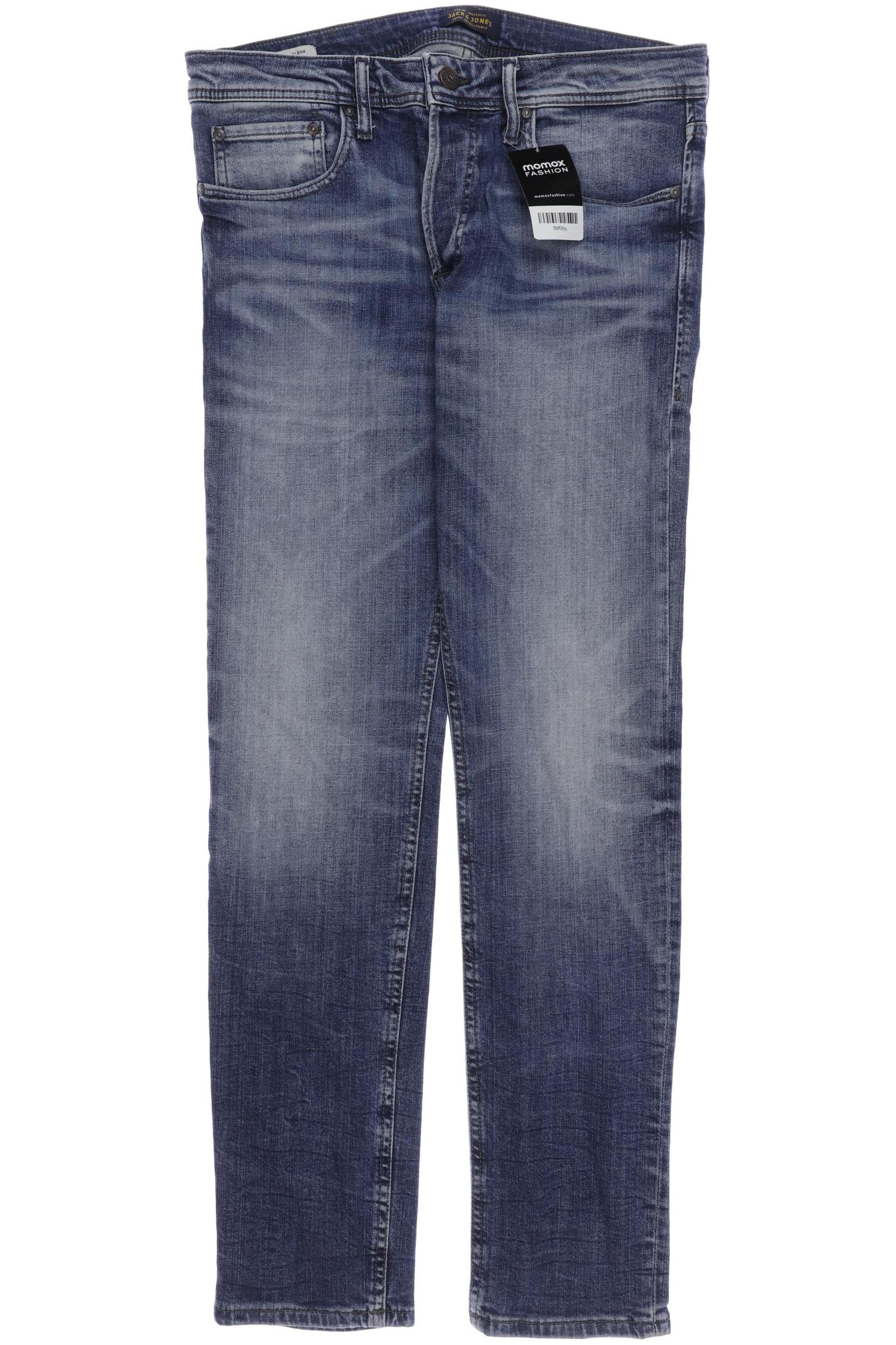 

Jack & Jones Herren Jeans, blau, Gr. 32
