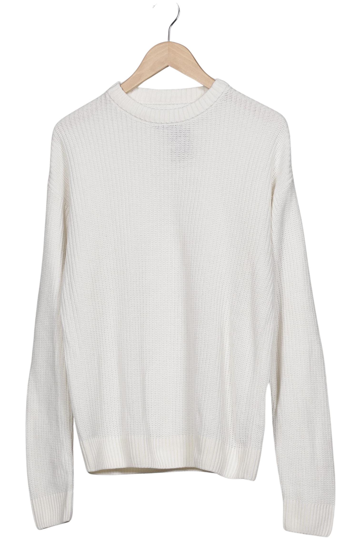 

Jack & Jones Herren Pullover, weiß, Gr. 46