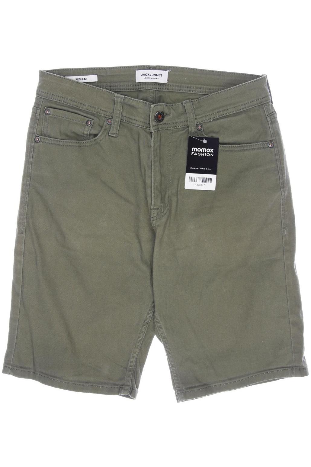 

Jack & Jones Herren Shorts, grün, Gr. 46
