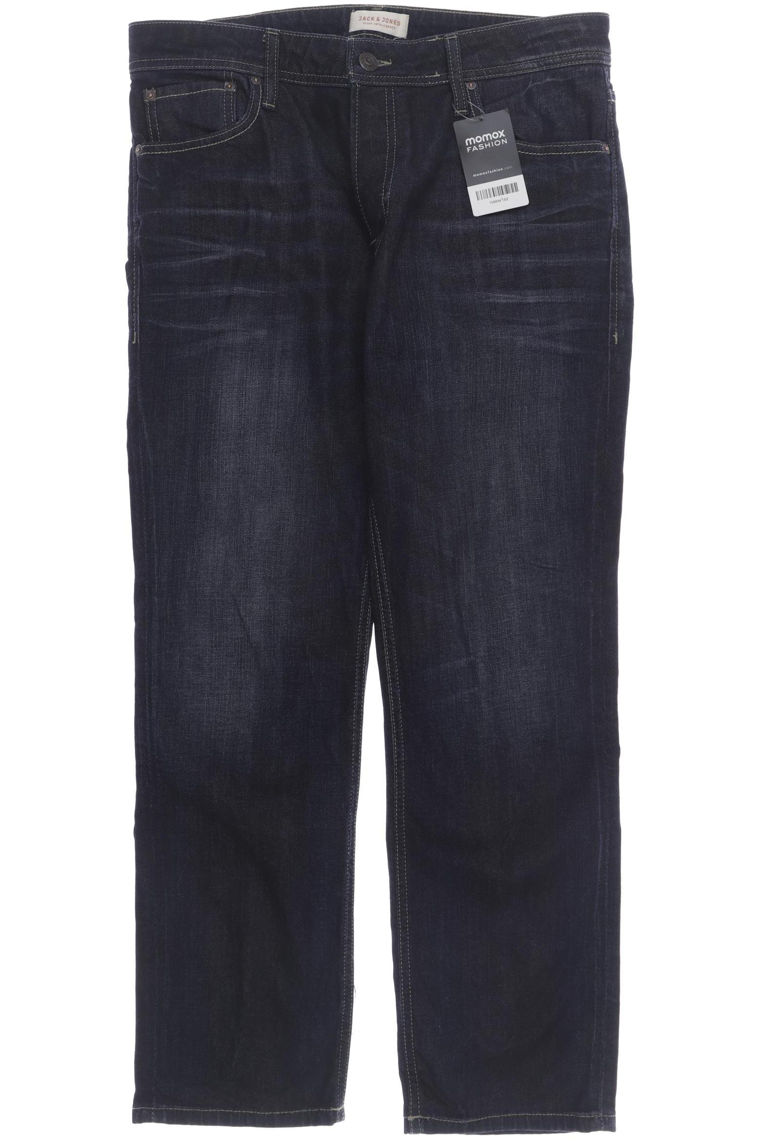 

Jack & Jones Herren Jeans, marineblau