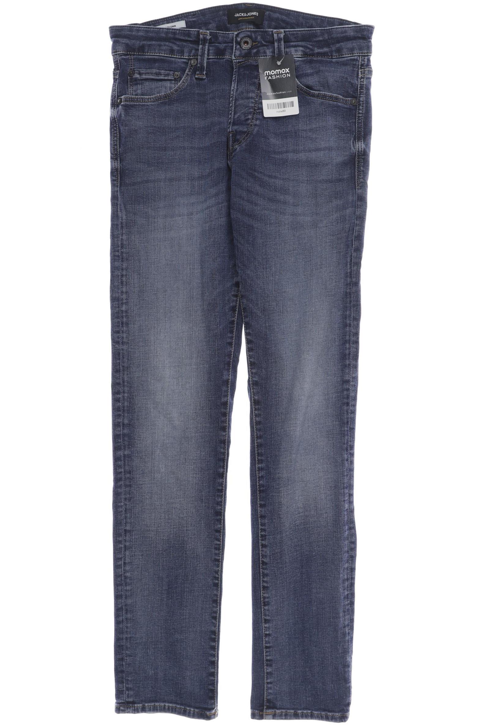 

JACK & JONES Herren Jeans, blau