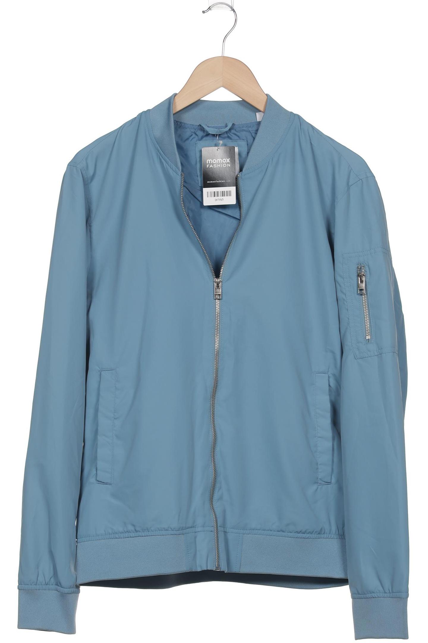 

Jack & Jones Herren Jacke, blau, Gr. 52