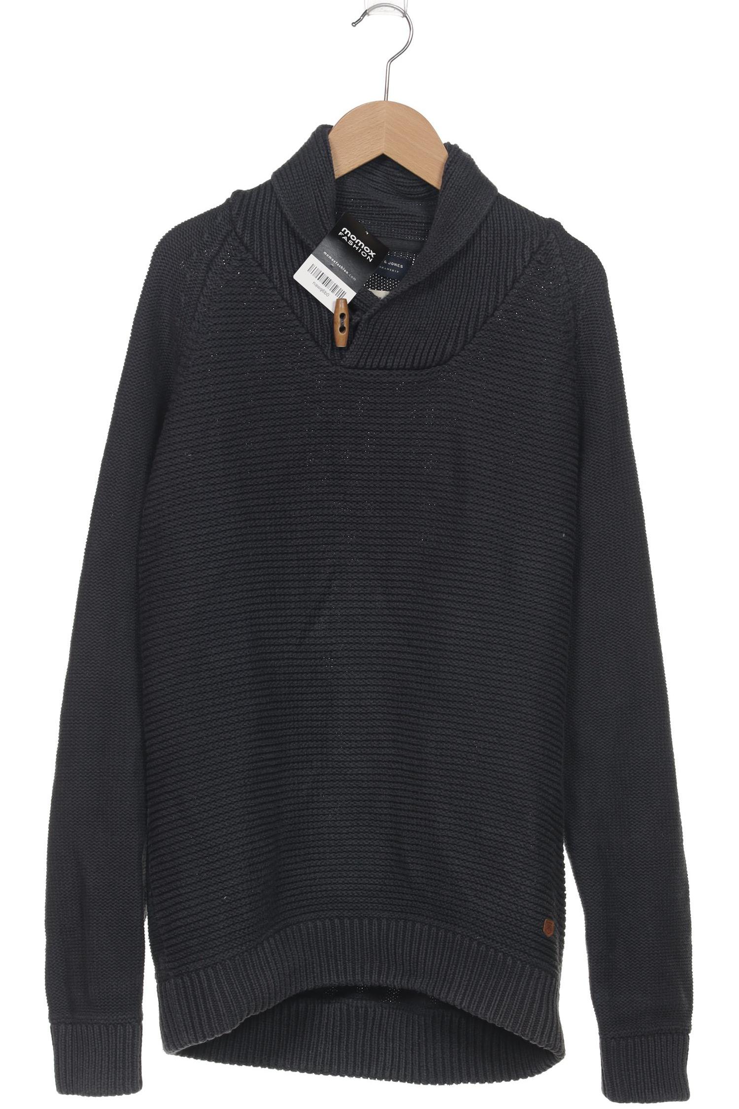 

Jack & Jones Herren Pullover, marineblau, Gr. 48