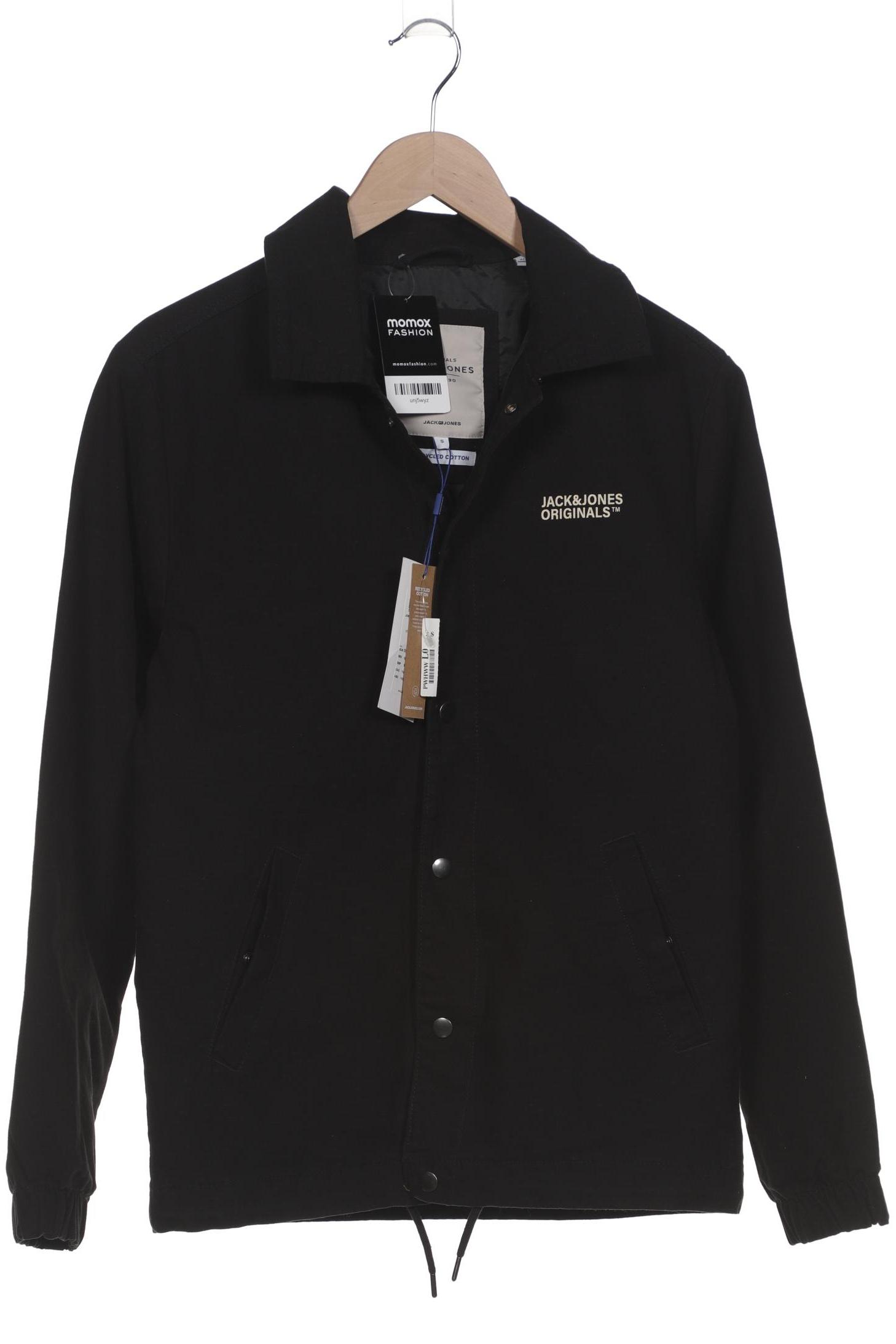 

Jack & Jones Herren Jacke, schwarz, Gr. 46