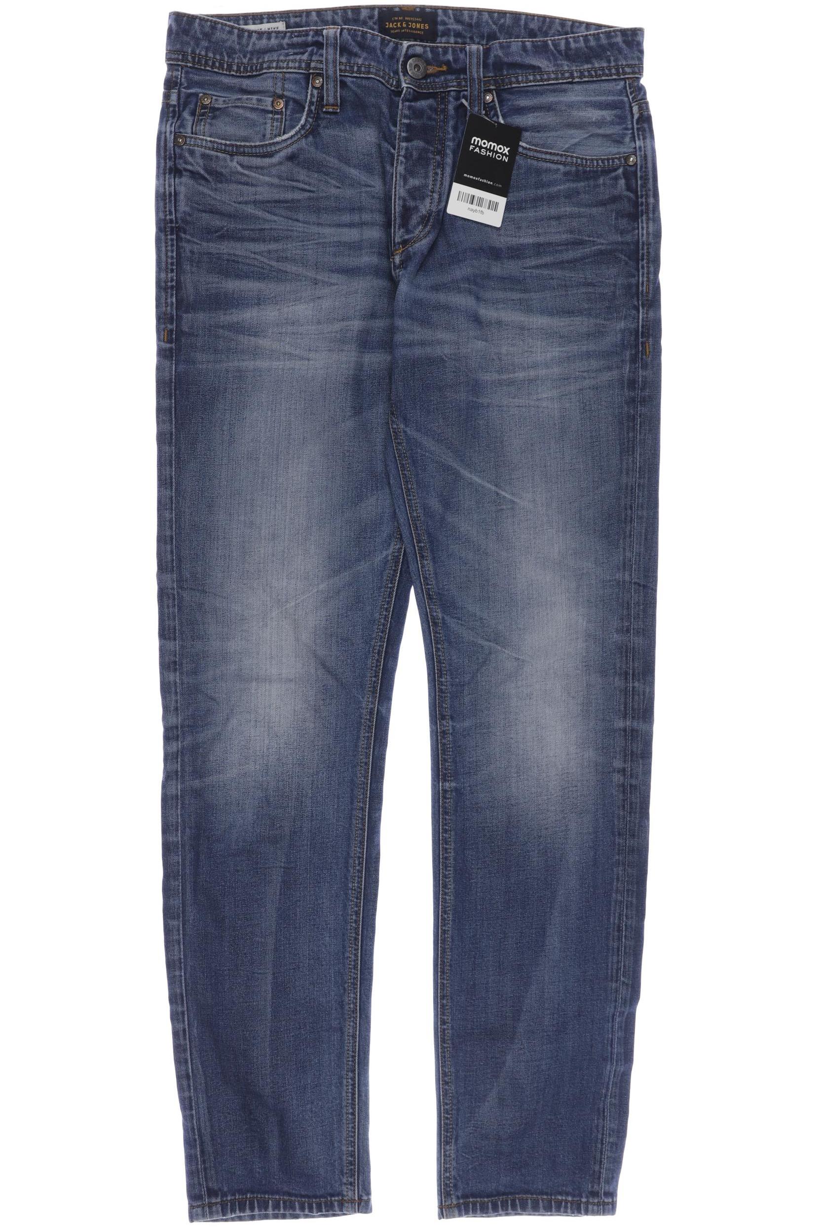 

Jack & Jones Herren Jeans, blau, Gr. 31