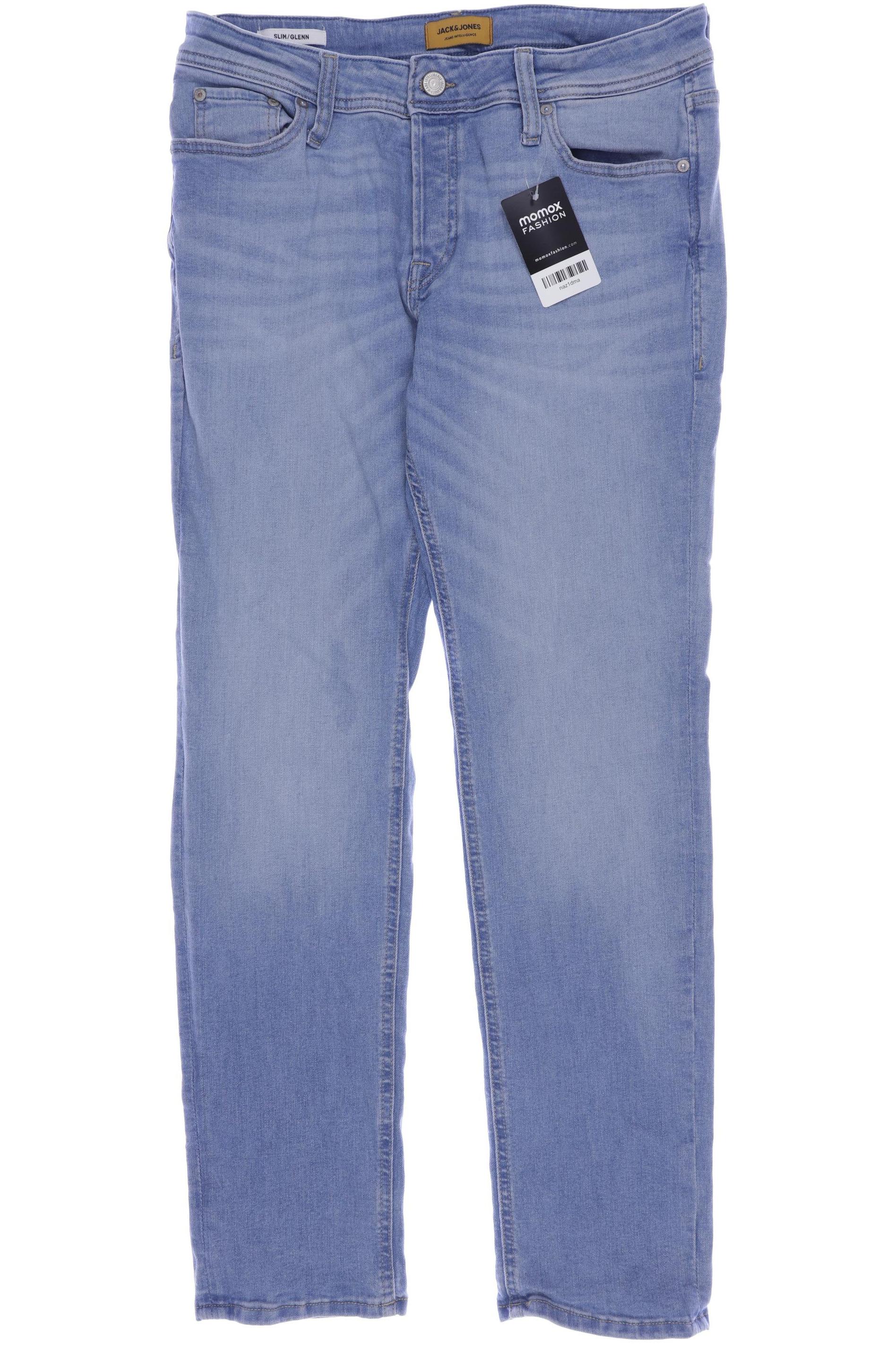 

JACK & JONES Herren Jeans, blau