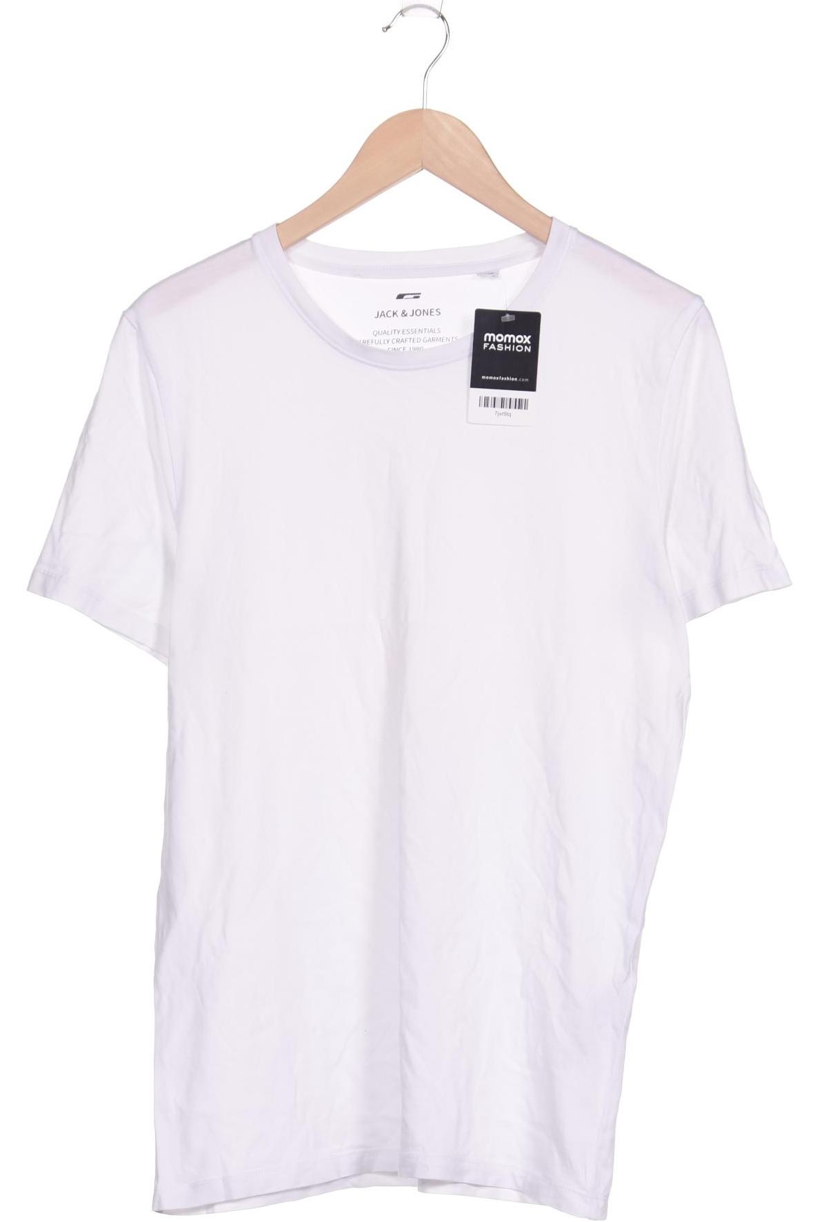 

Jack & Jones Herren T-Shirt, weiß