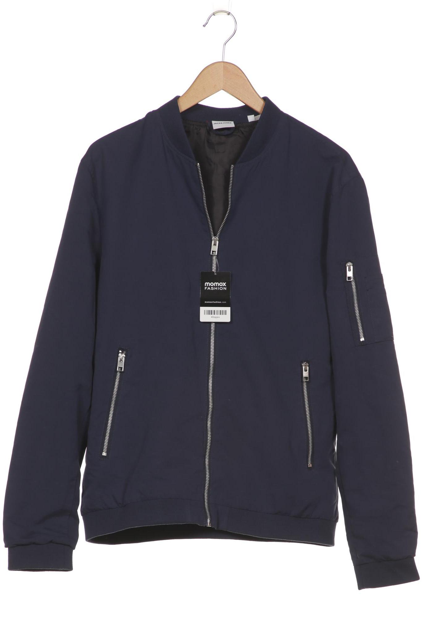 

JACK & JONES Herren Jacke, marineblau