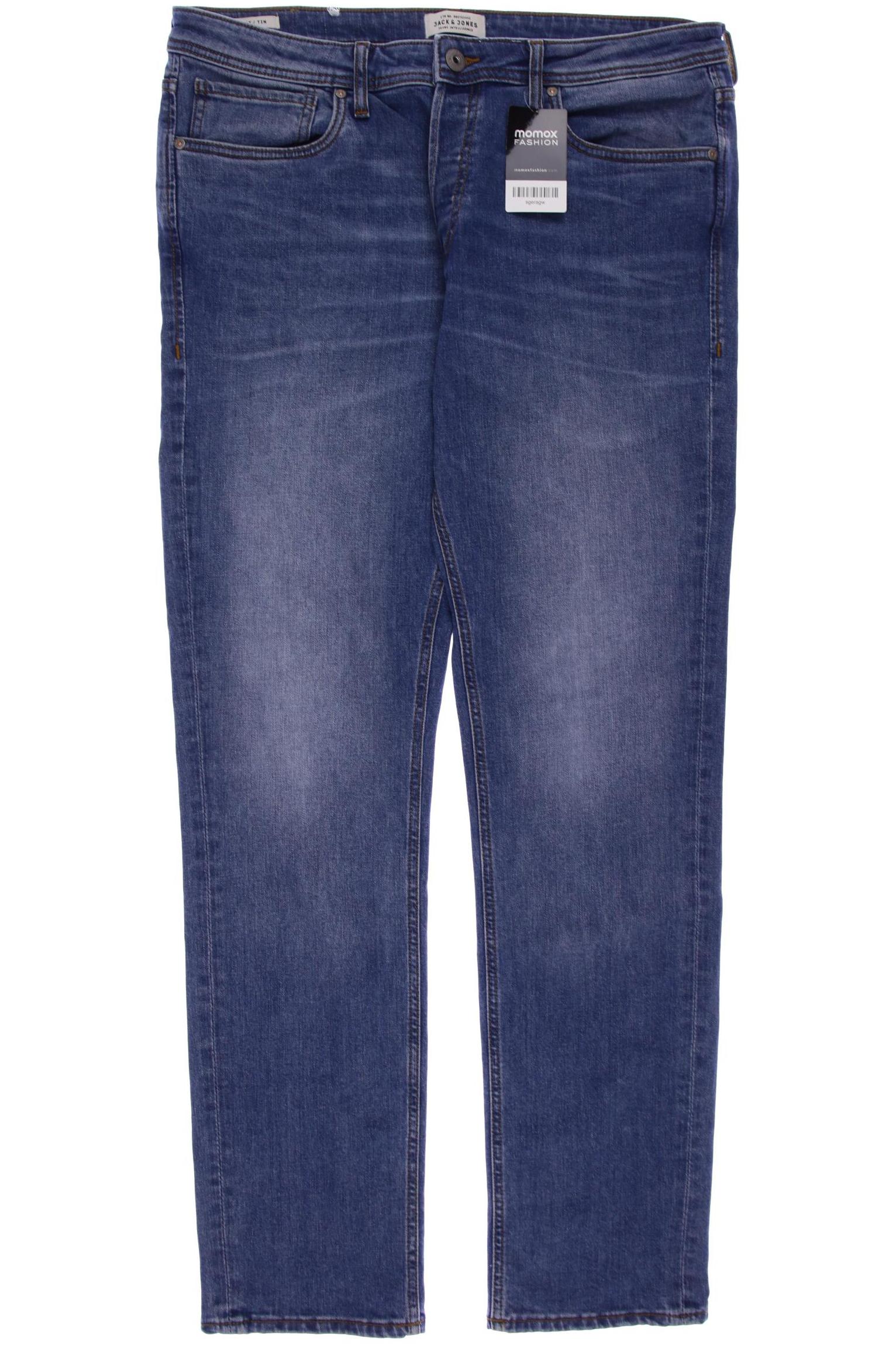 

Jack & Jones Herren Jeans, blau, Gr. 36