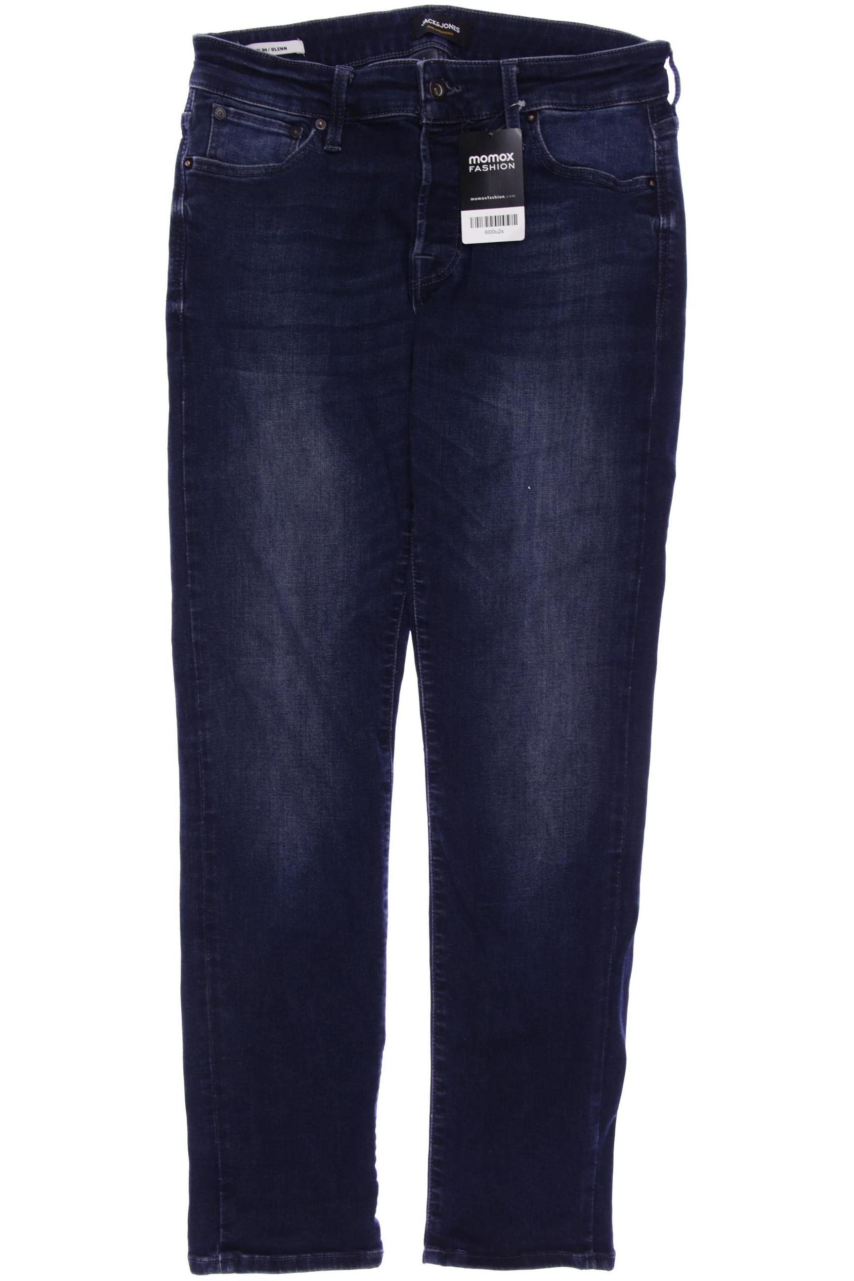 

Jack & Jones Herren Jeans, marineblau