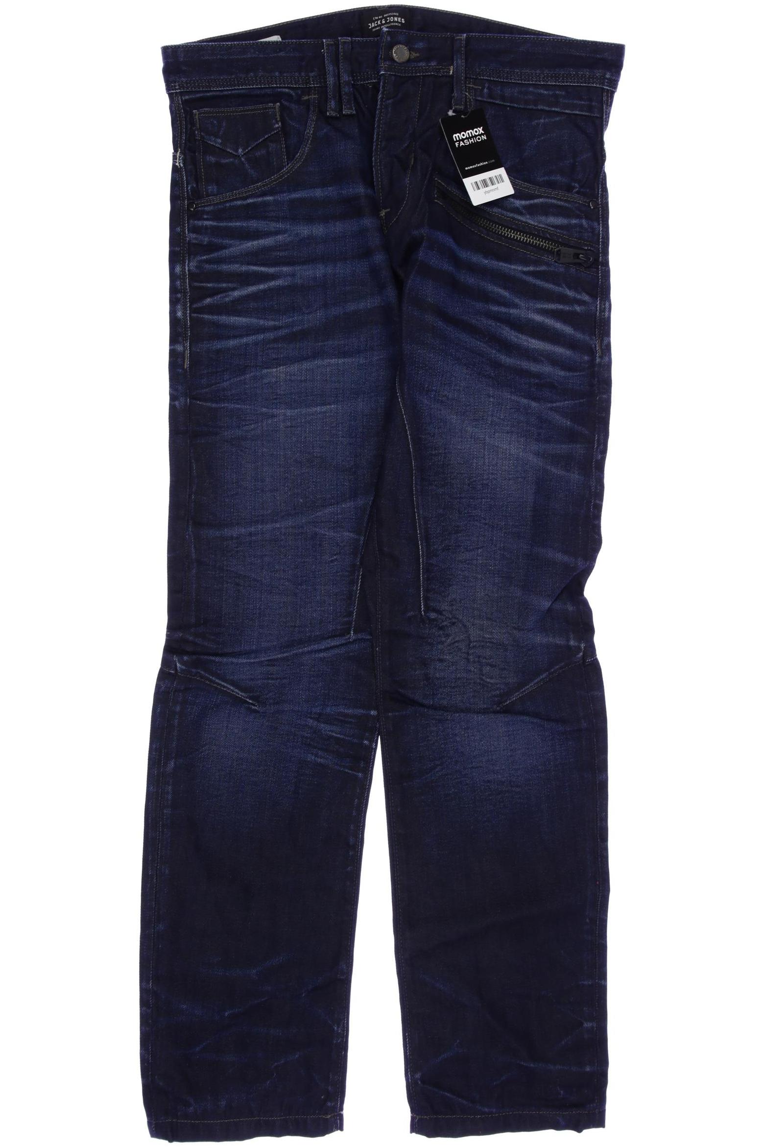 

Jack & Jones Herren Jeans, marineblau, Gr. 32