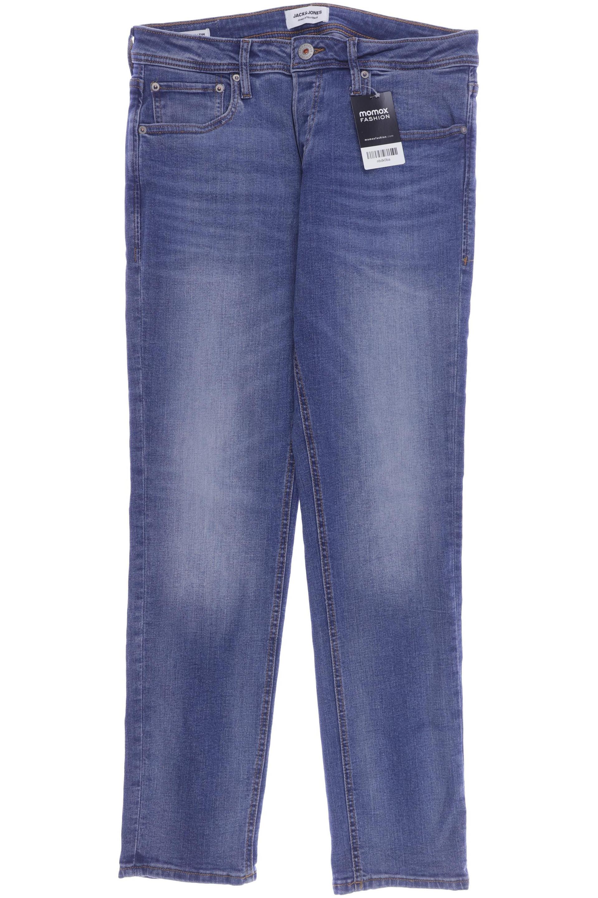 

Jack & Jones Herren Jeans, blau