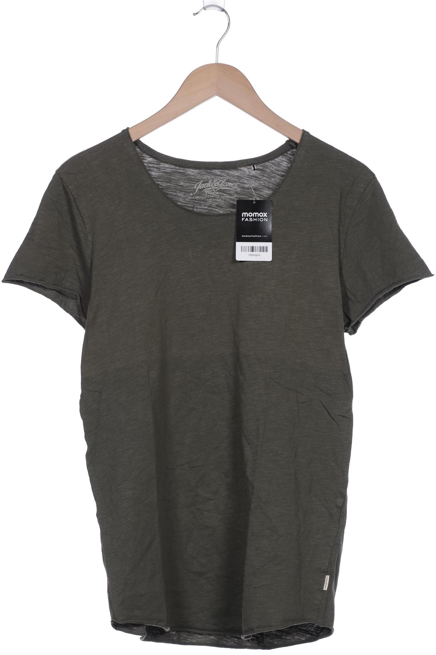 

JACK & JONES Herren T-Shirt, grün