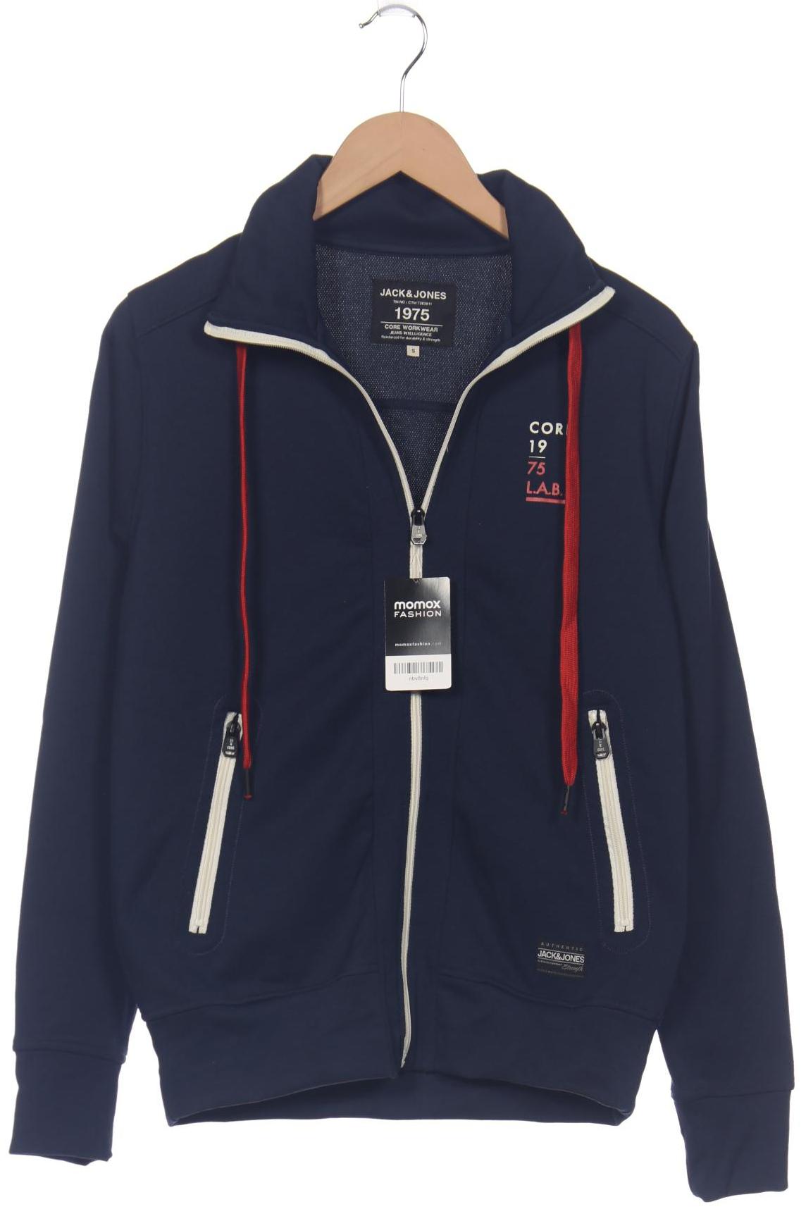 

Jack & Jones Herren Sweatshirt, marineblau, Gr. 46