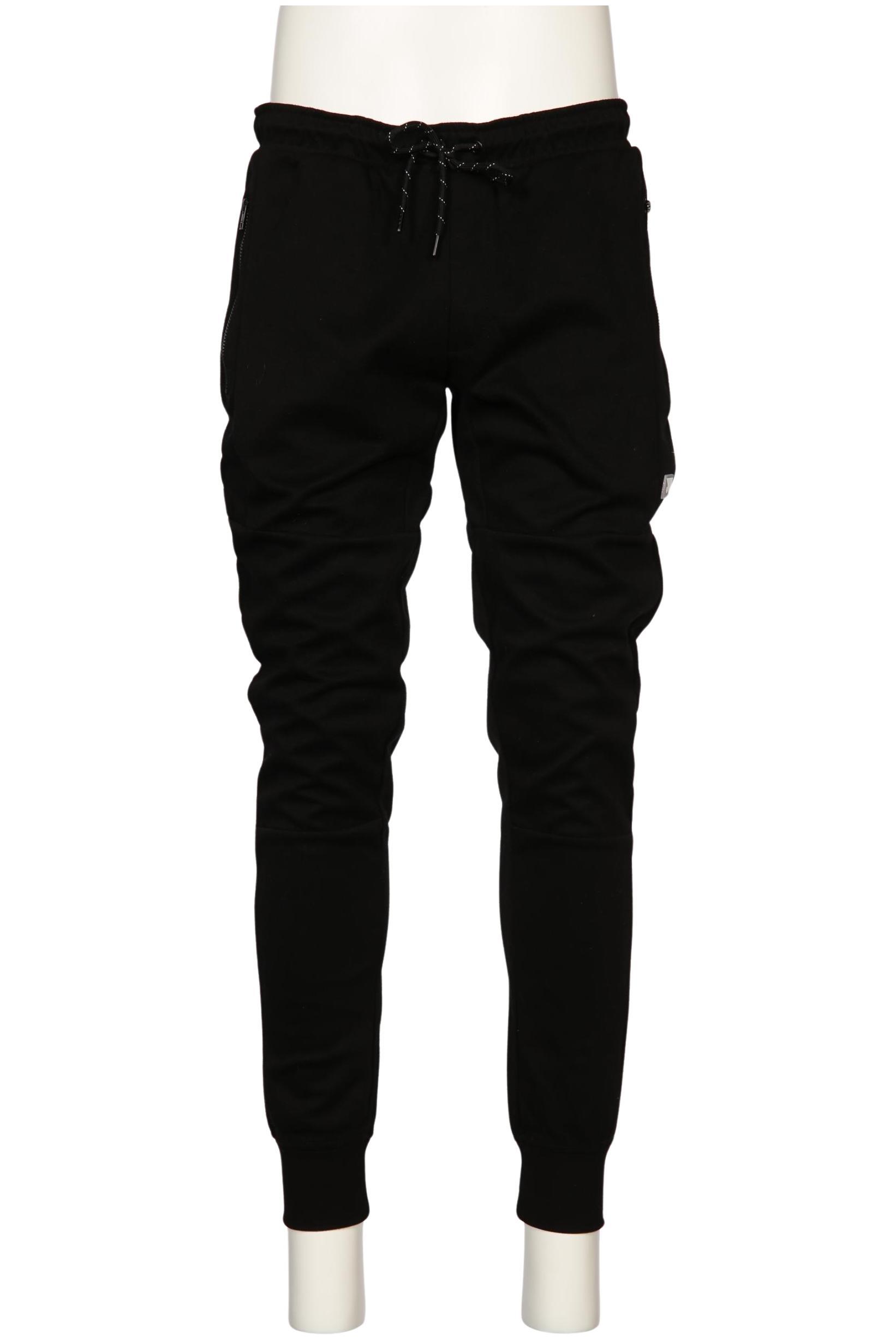 

Jack & Jones Herren Stoffhose, schwarz, Gr. 0