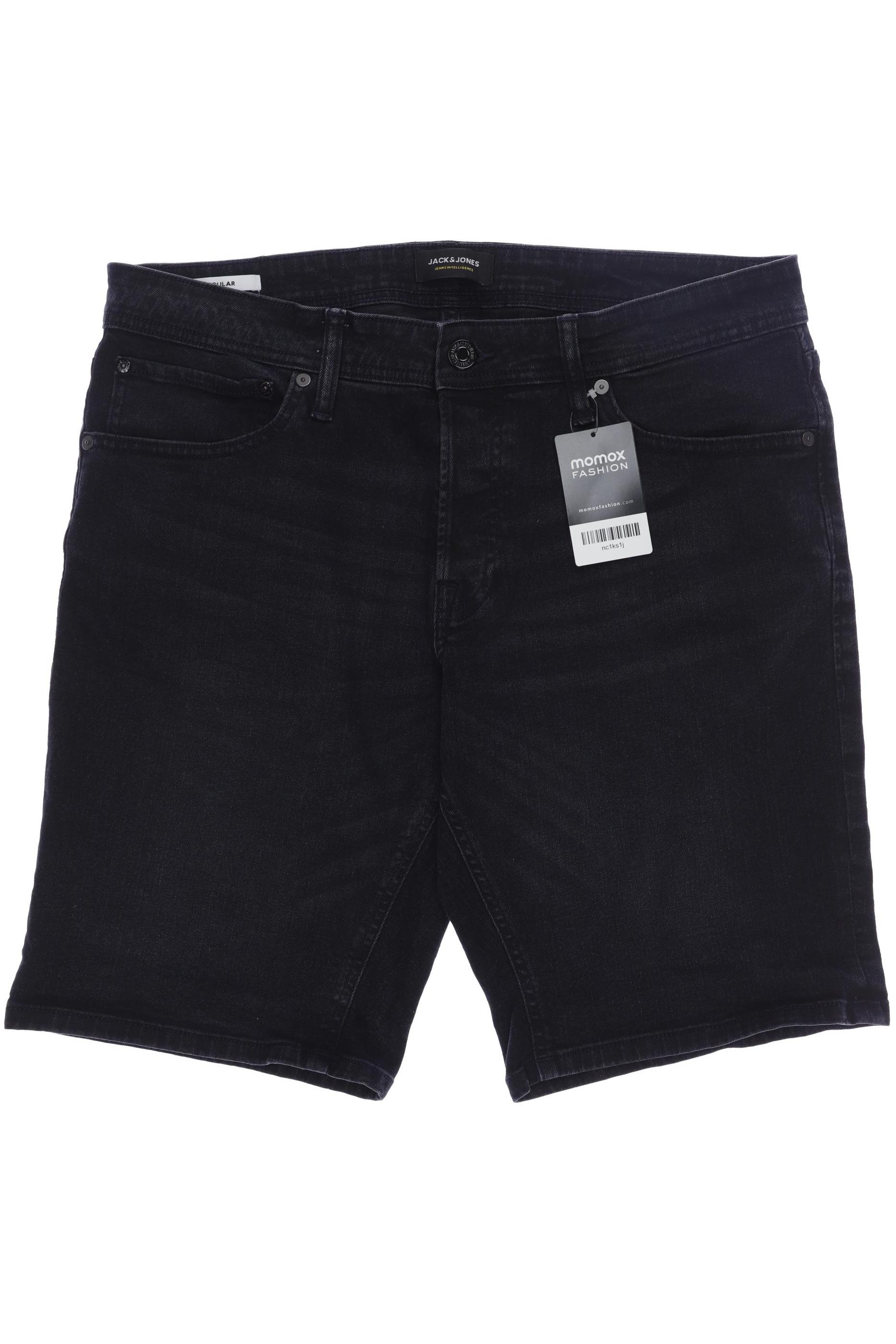 

Jack & Jones Herren Shorts, schwarz, Gr. 54