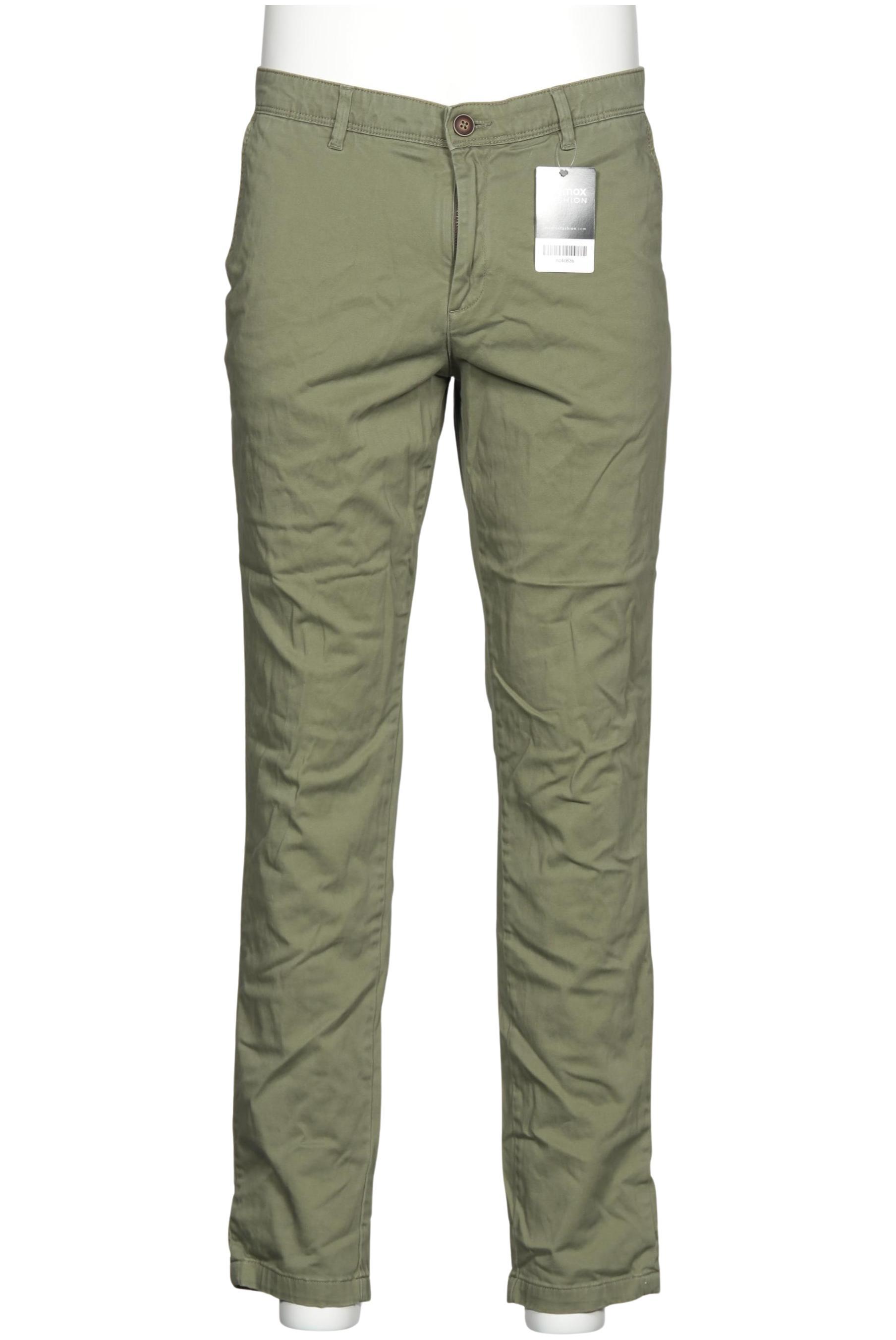 

Jack & Jones Herren Stoffhose, grün, Gr. 36