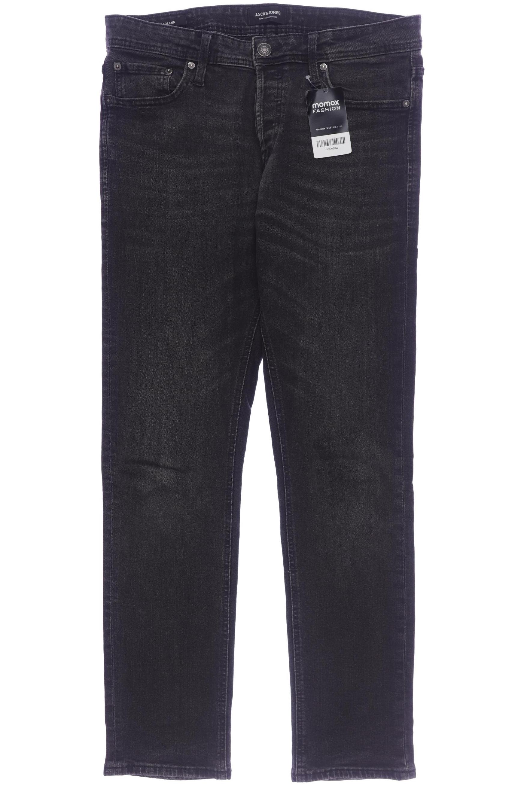 

Jack & Jones Herren Jeans, schwarz, Gr. 31