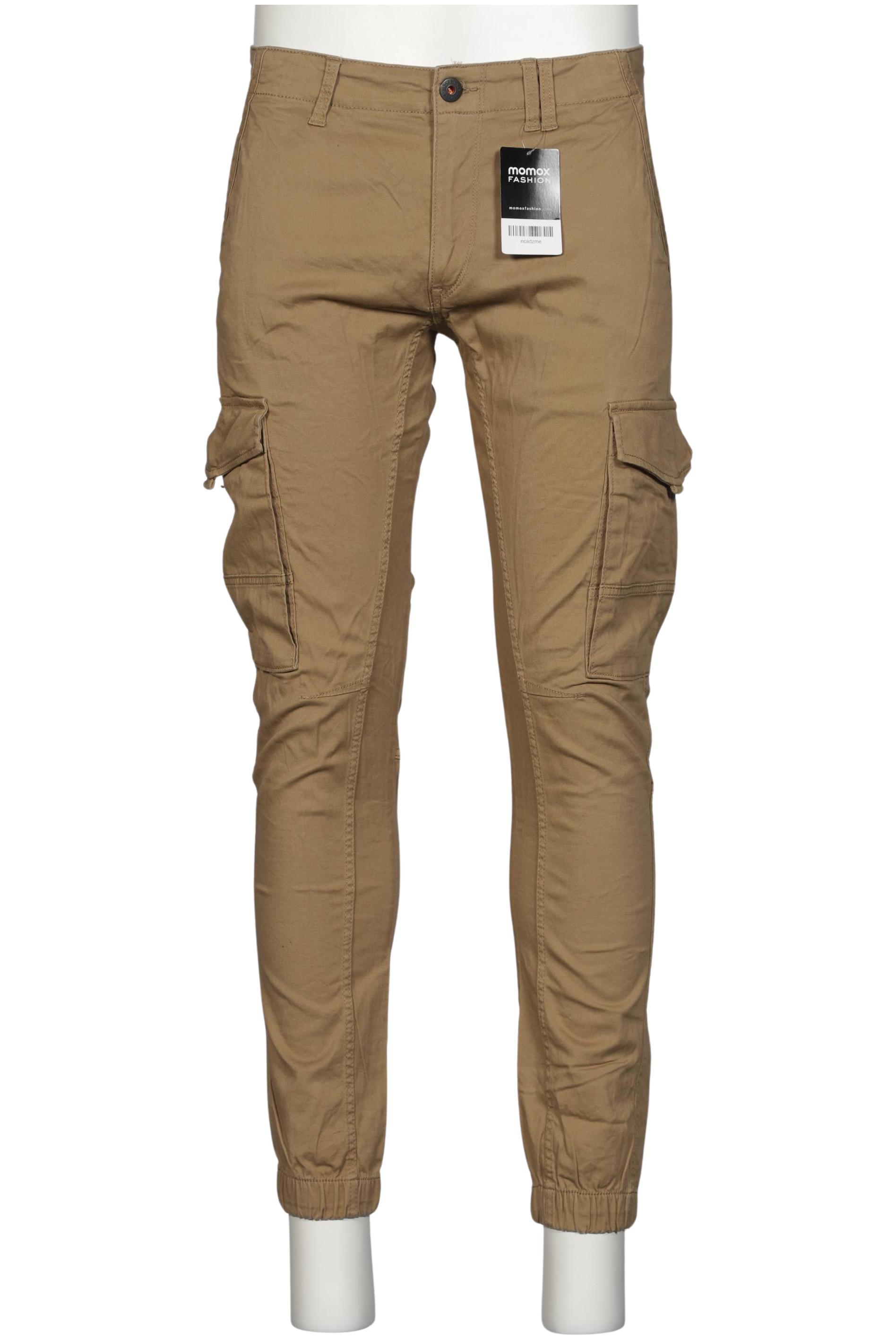 

Jack & Jones Herren Stoffhose, beige, Gr. 34