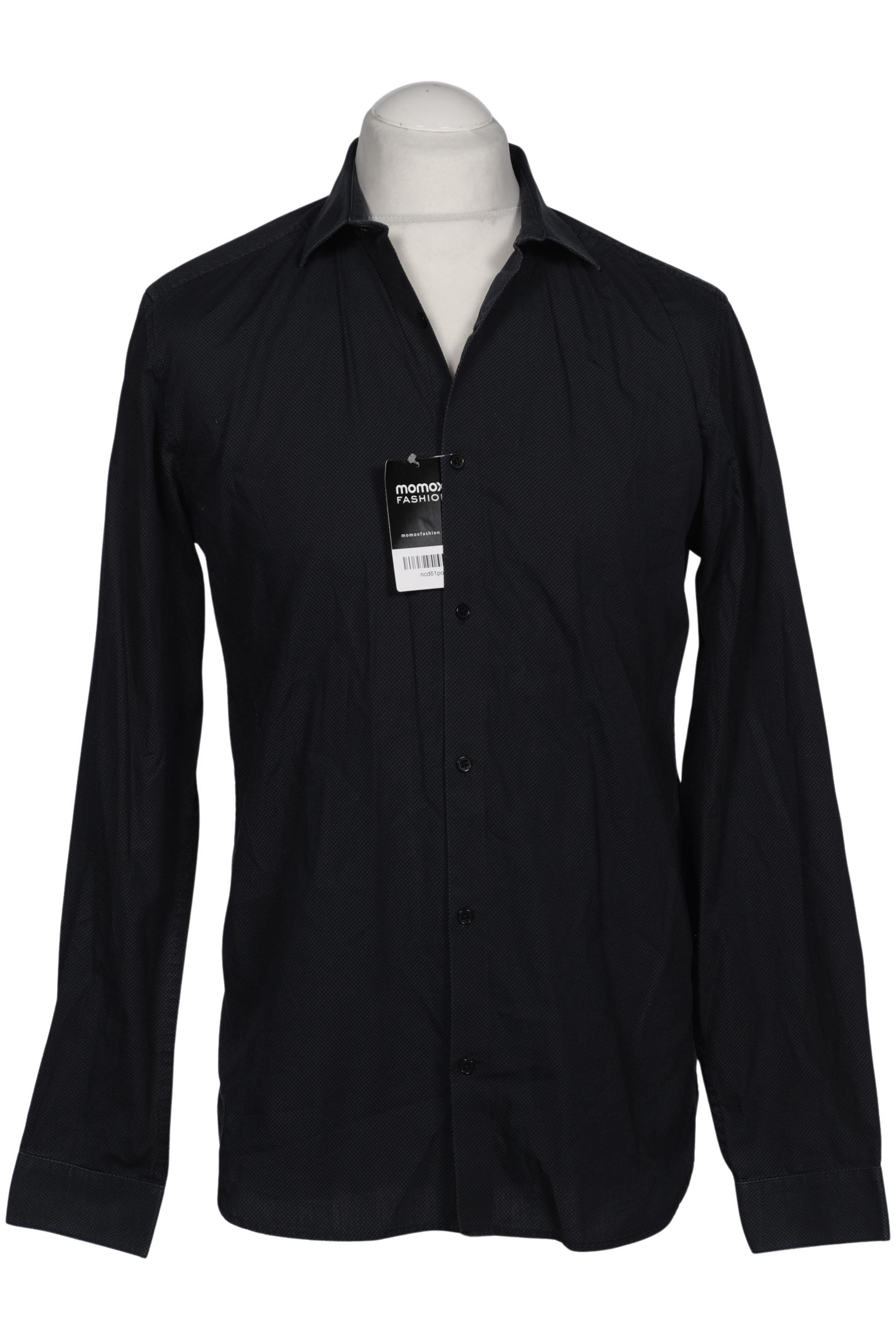 

Jack & Jones Herren Hemd, marineblau, Gr. 52