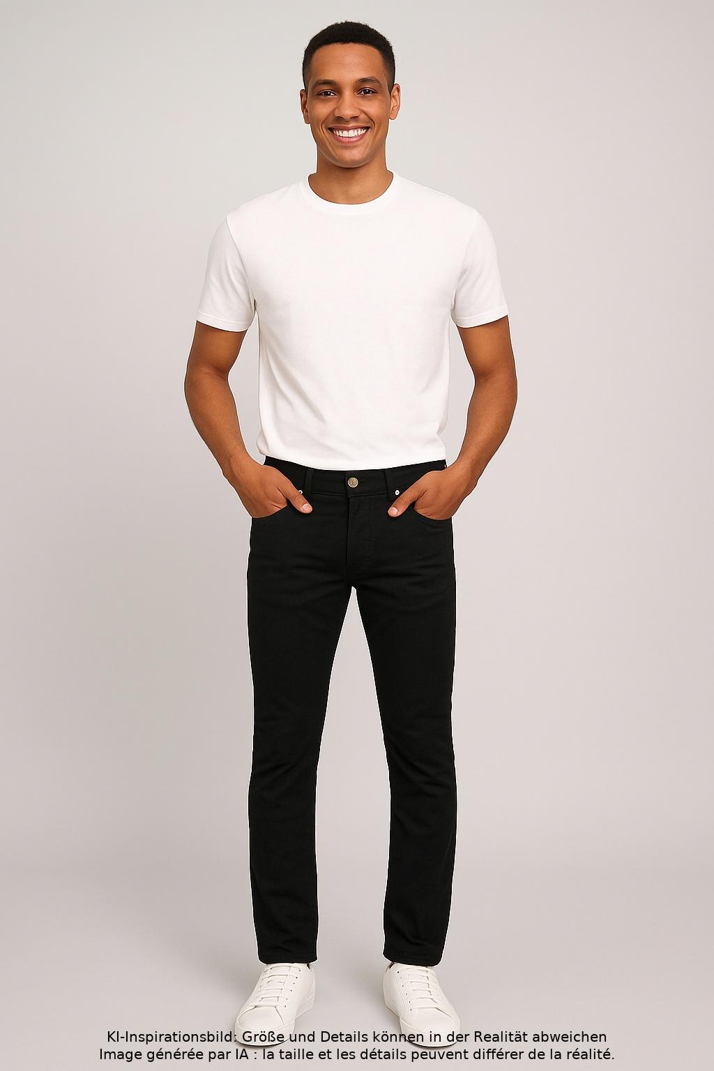 

Jack & Jones Herren Jeans, schwarz, Gr. 31