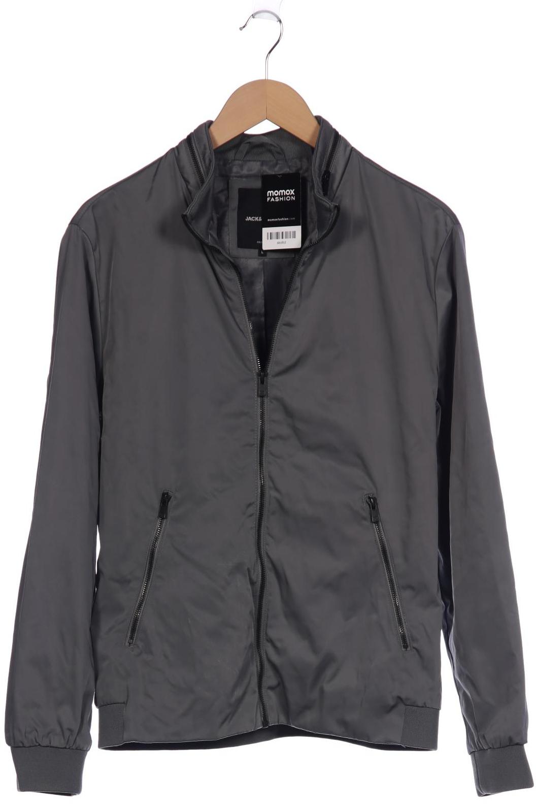 

Jack & Jones Herren Jacke, grau, Gr. 52
