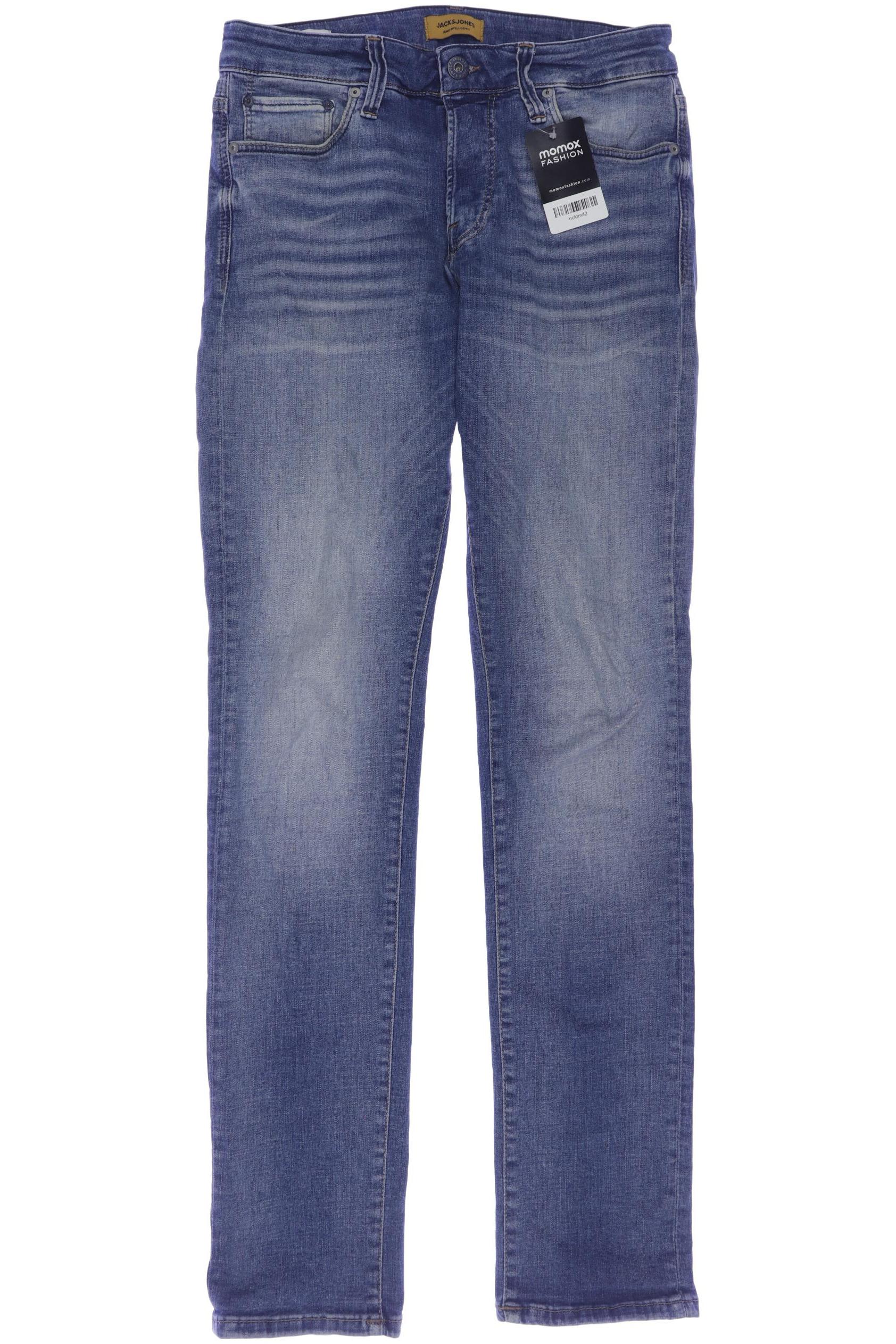 

Jack & Jones Herren Jeans, blau, Gr. 30