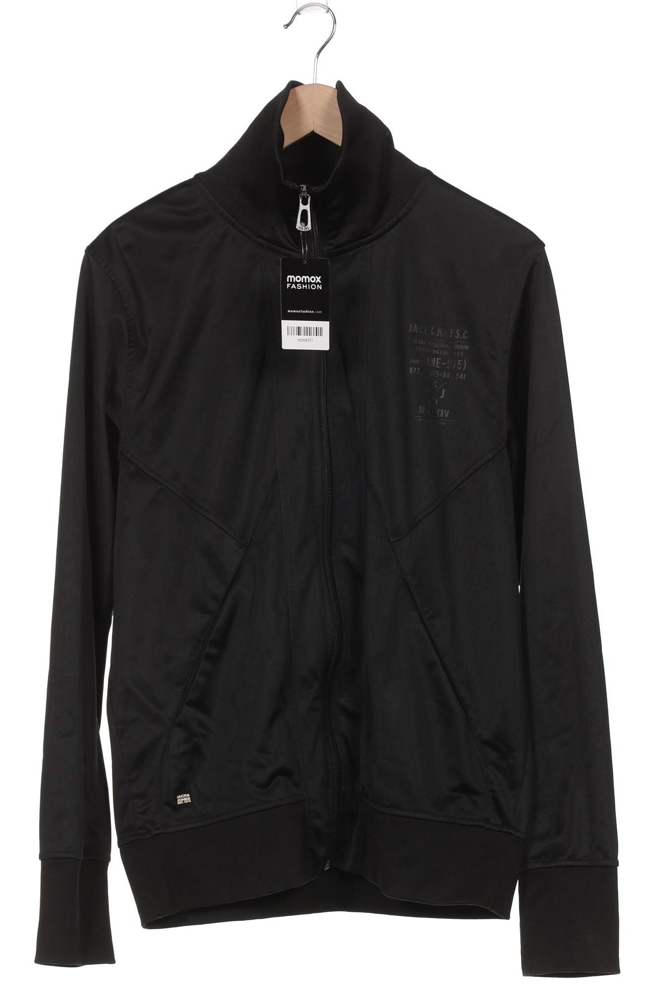 

Jack & Jones Herren Sweatshirt, schwarz, Gr. 52