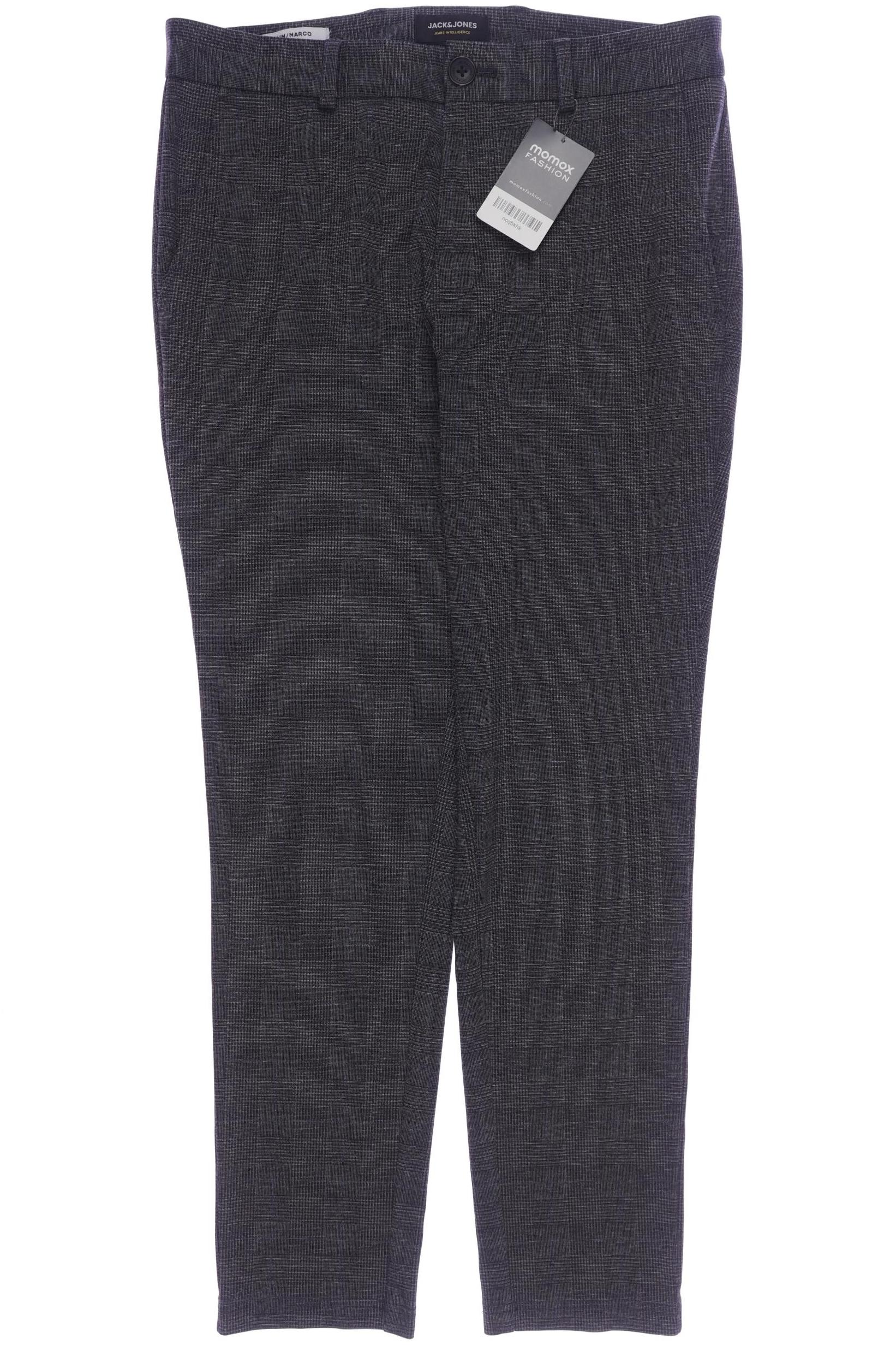 

Jack & Jones Herren Stoffhose, grau, Gr. 31