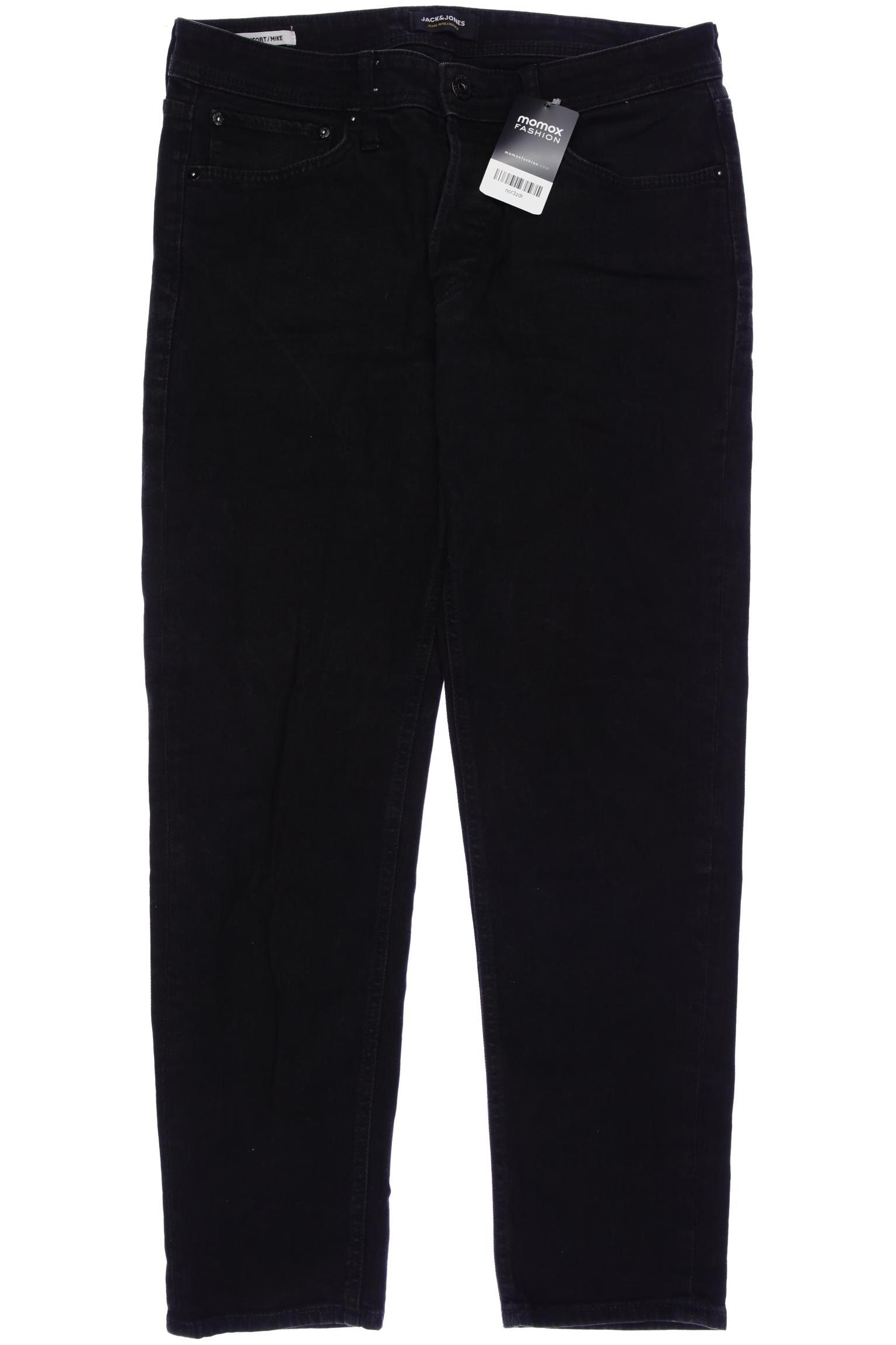 

Jack & Jones Herren Jeans, schwarz, Gr. 32