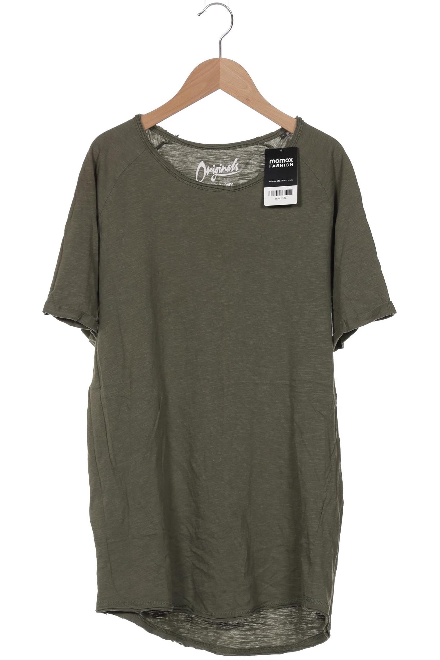 

Jack & Jones Herren T-Shirt, grün, Gr. 48