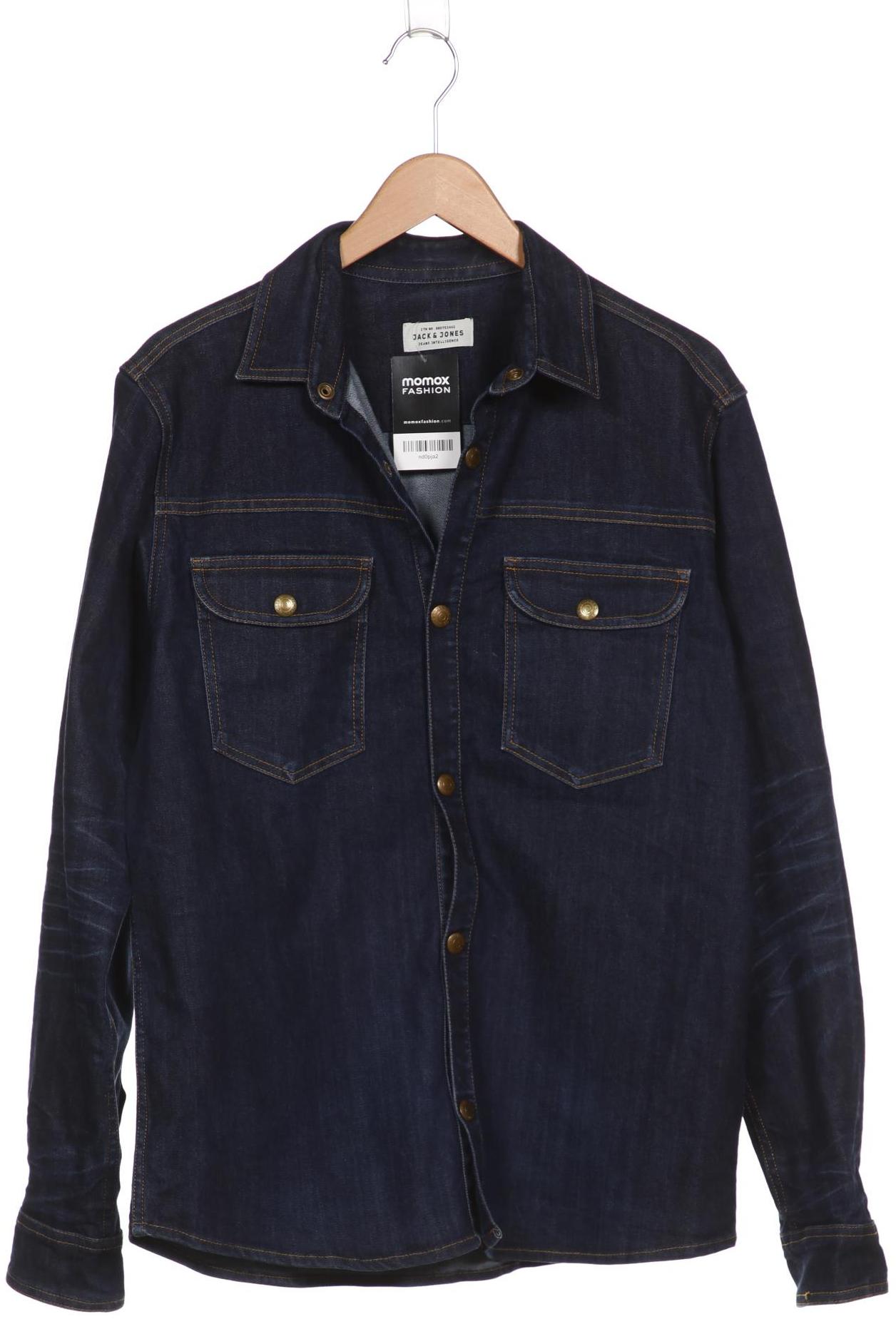 

Jack & Jones Herren Jacke, marineblau