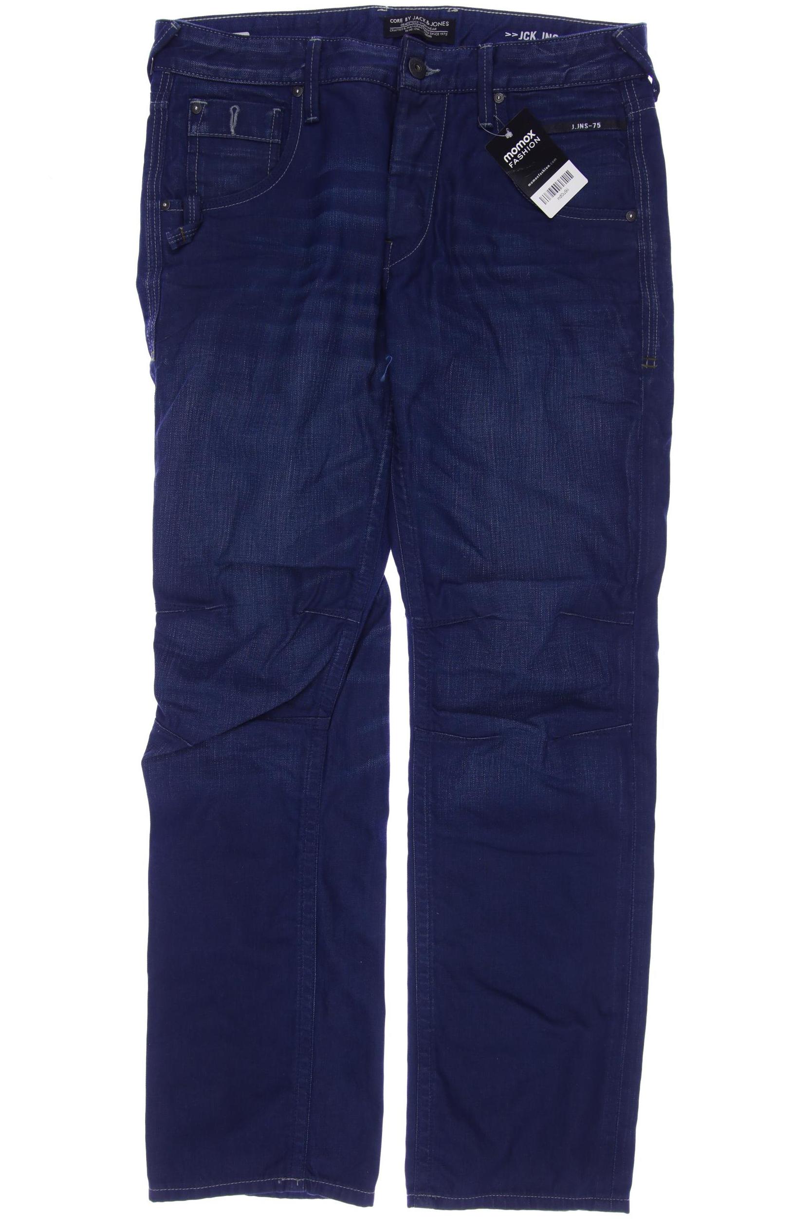 

Jack & Jones Herren Jeans, blau, Gr. 50