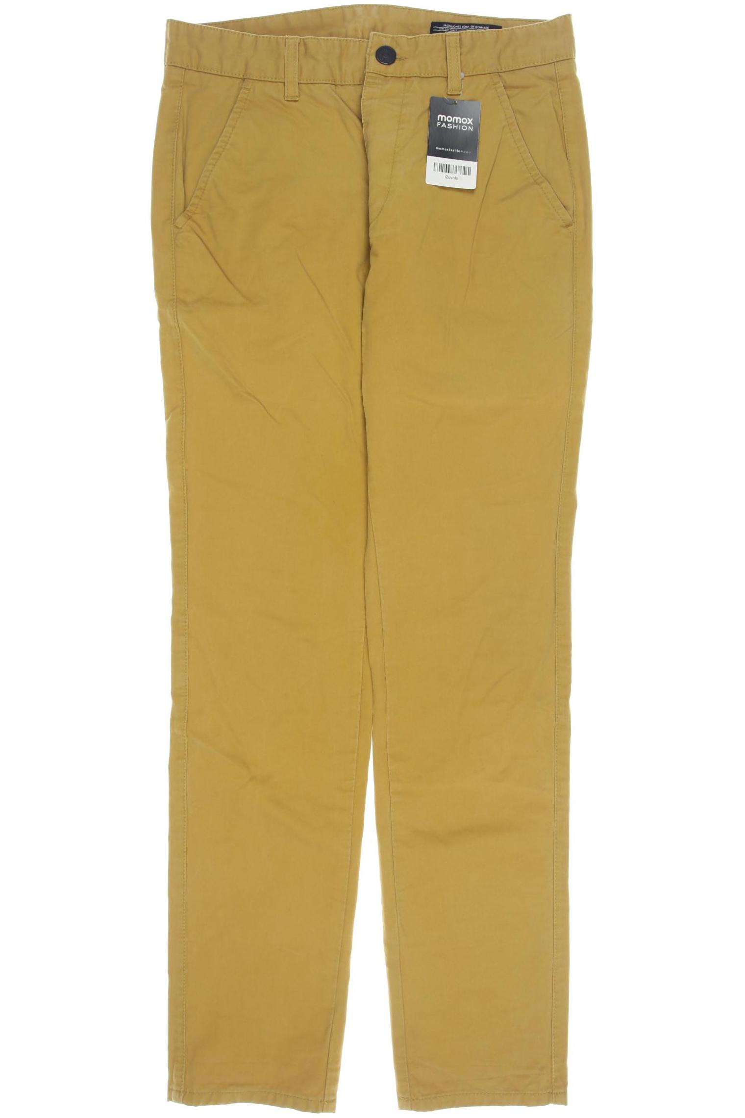 

Jack & Jones Herren Stoffhose, orange, Gr. 31