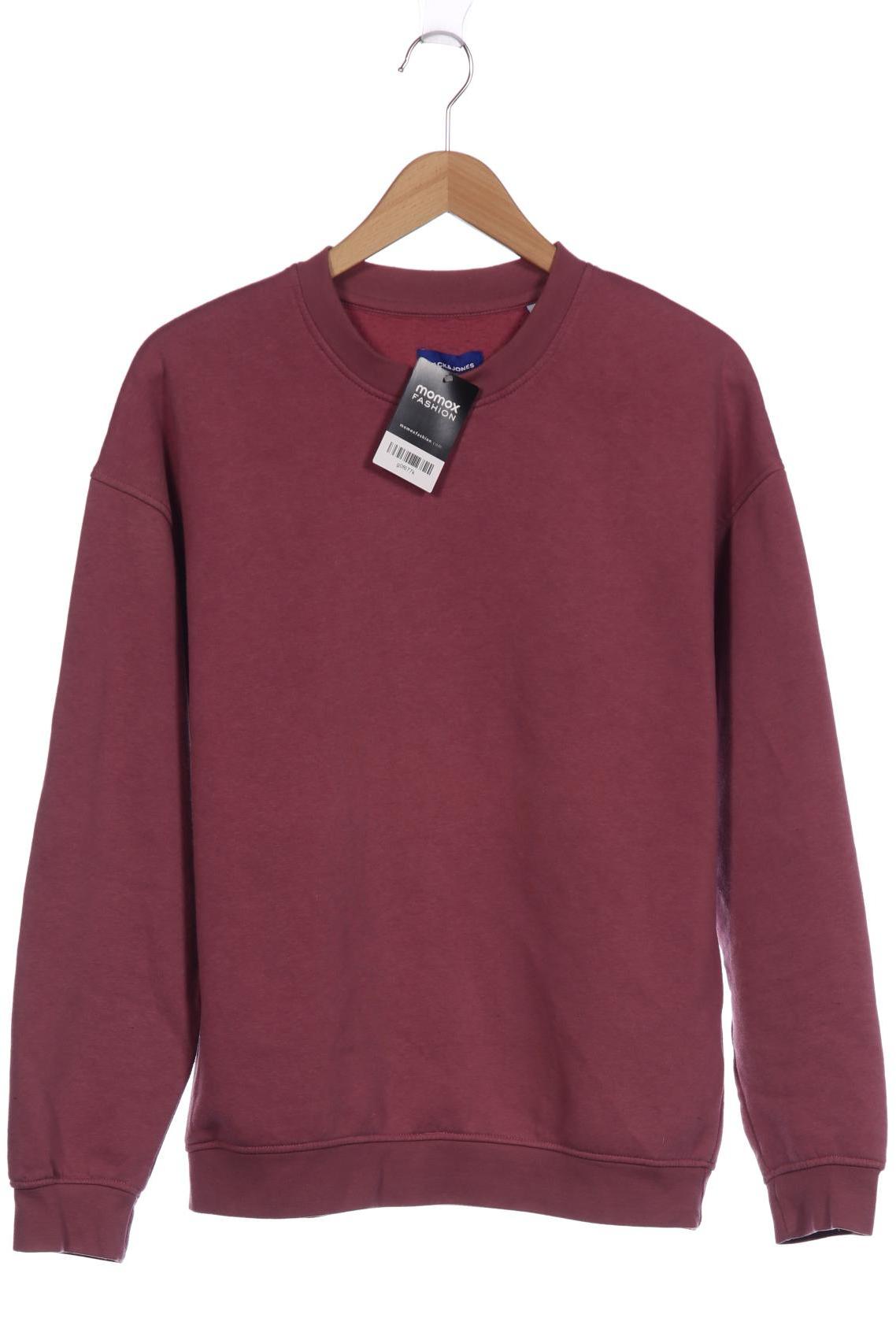 

JACK & JONES Herren Sweatshirt, pink