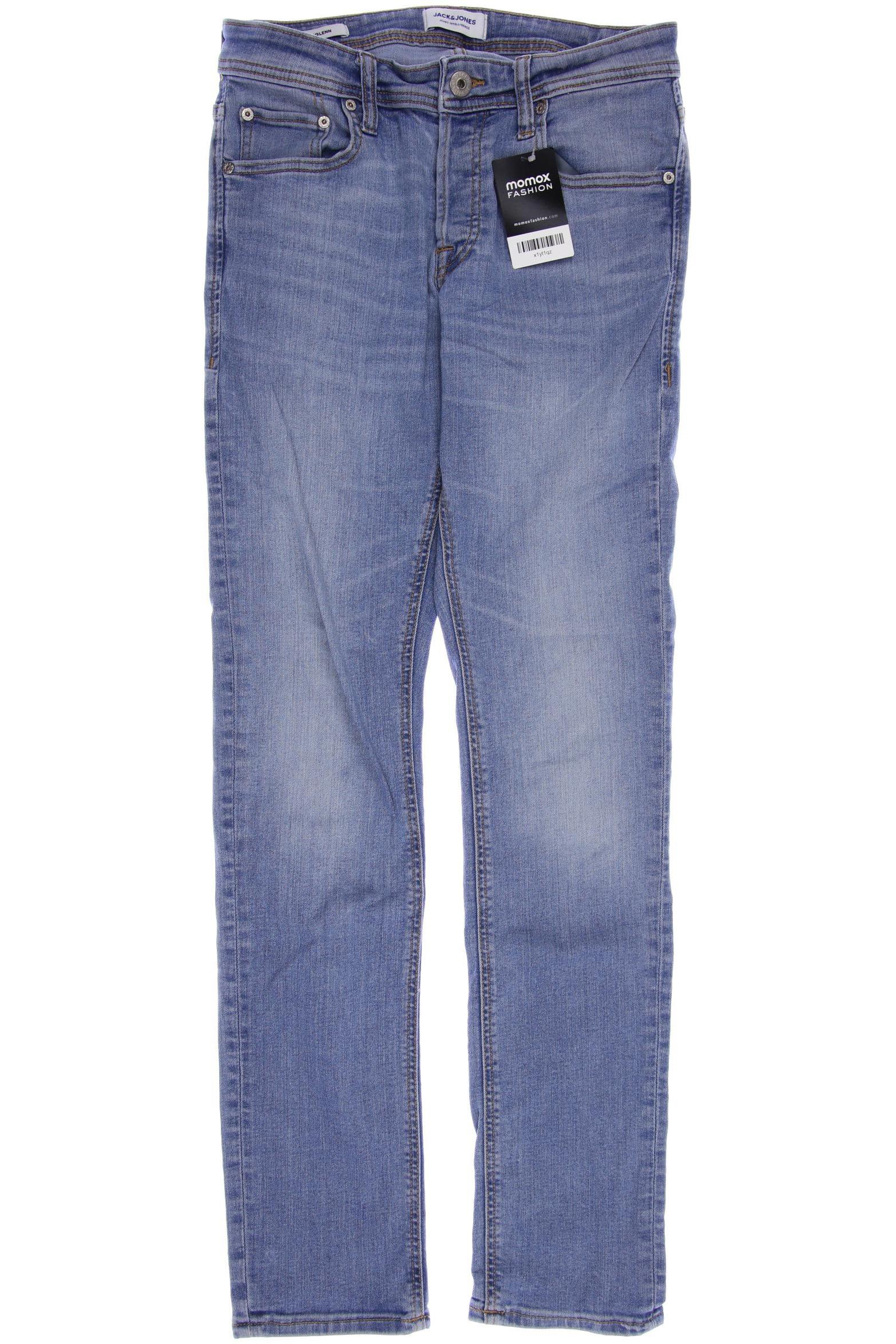 

JACK & JONES Herren Jeans, blau