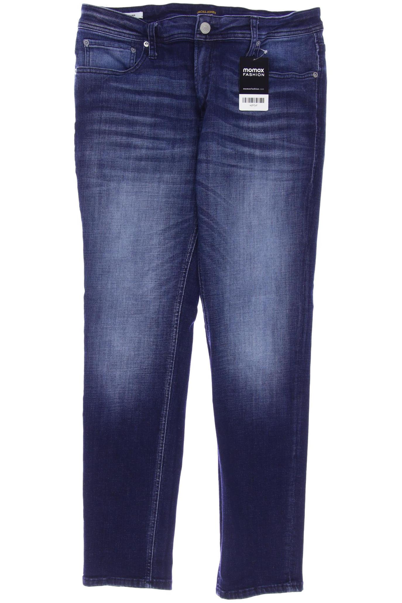 

JACK & JONES Herren Jeans, blau