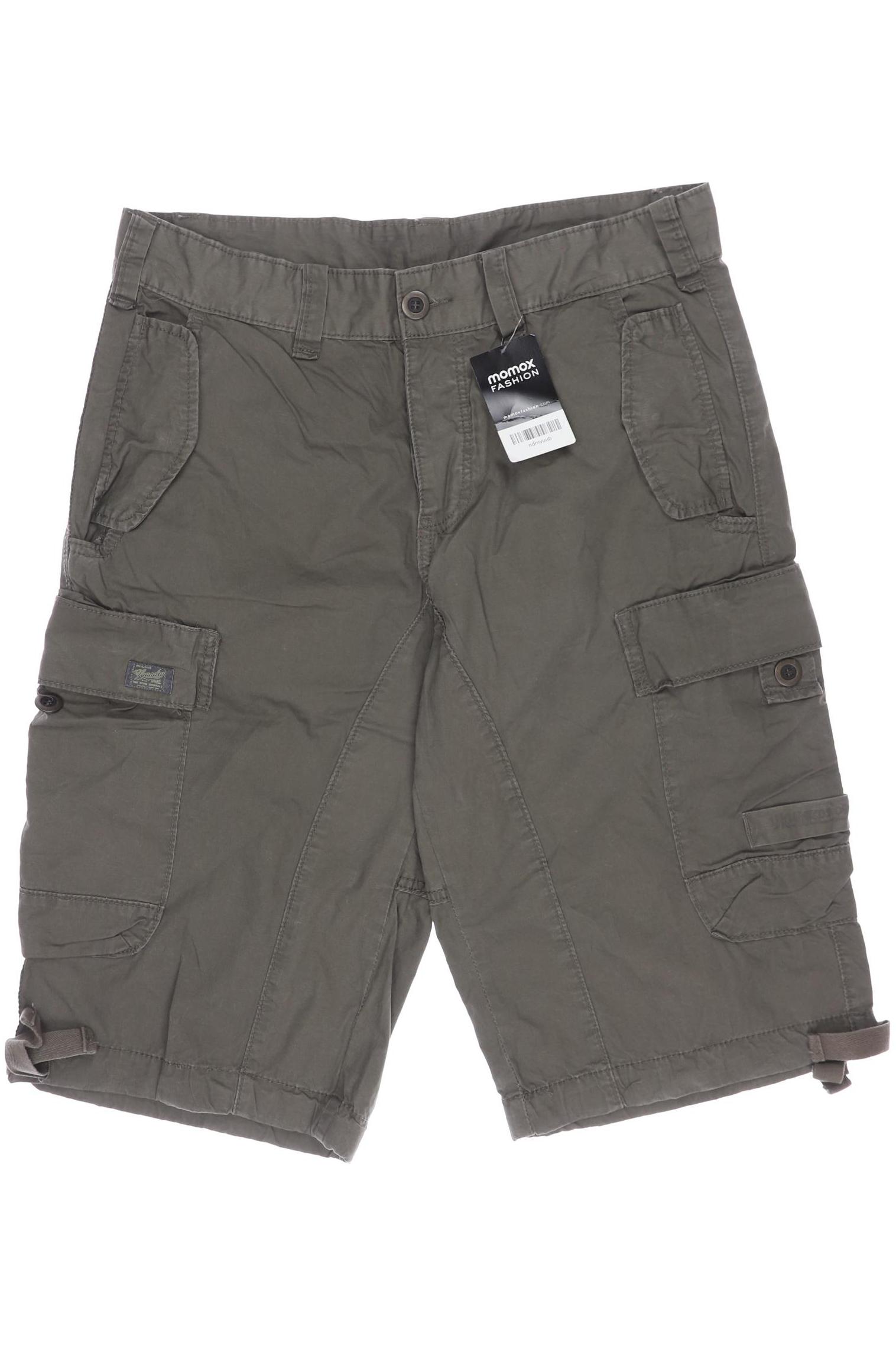 

JACK & JONES Herren Shorts, grün