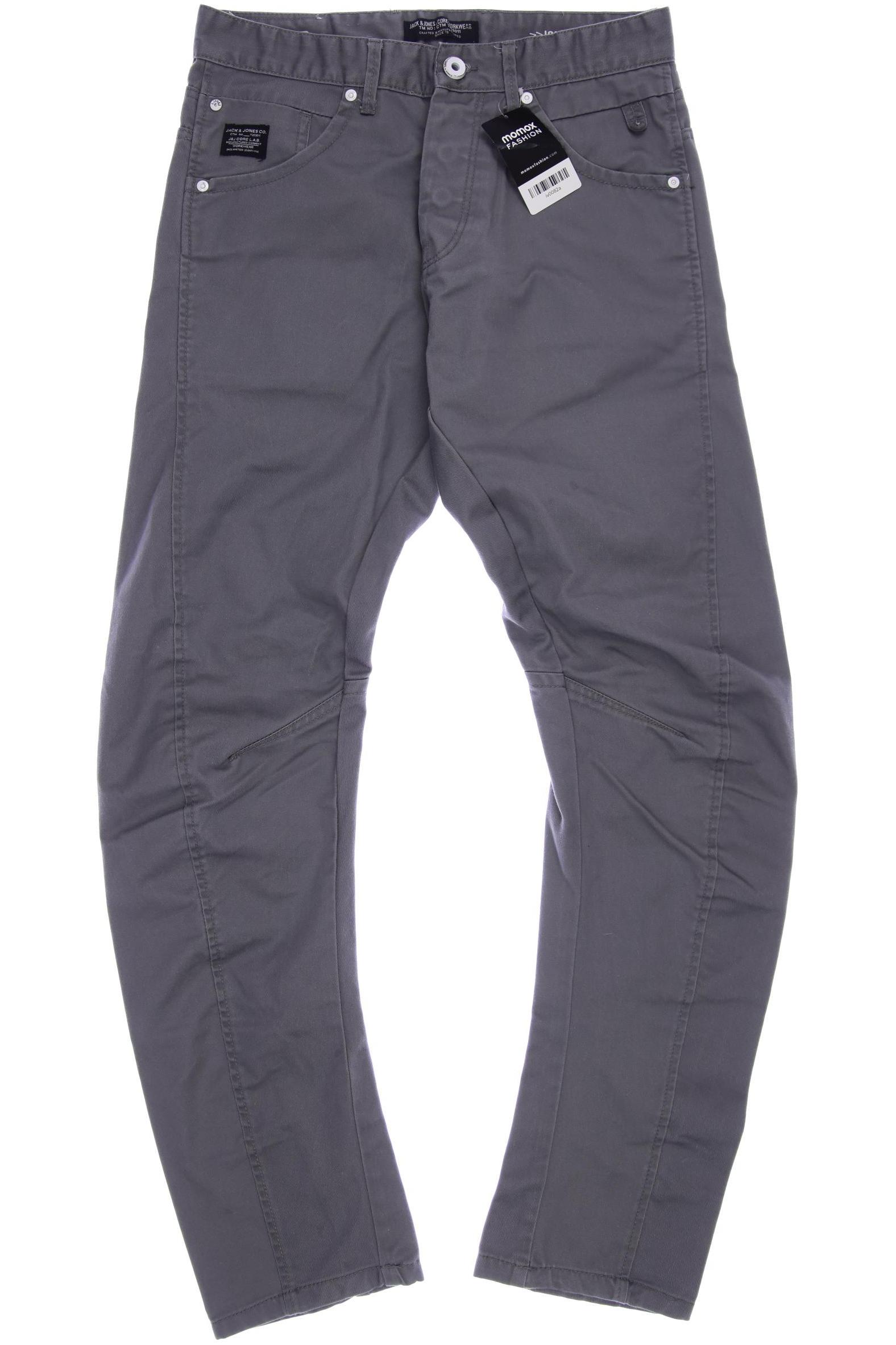 

Jack & Jones Herren Jeans, grau, Gr. 30