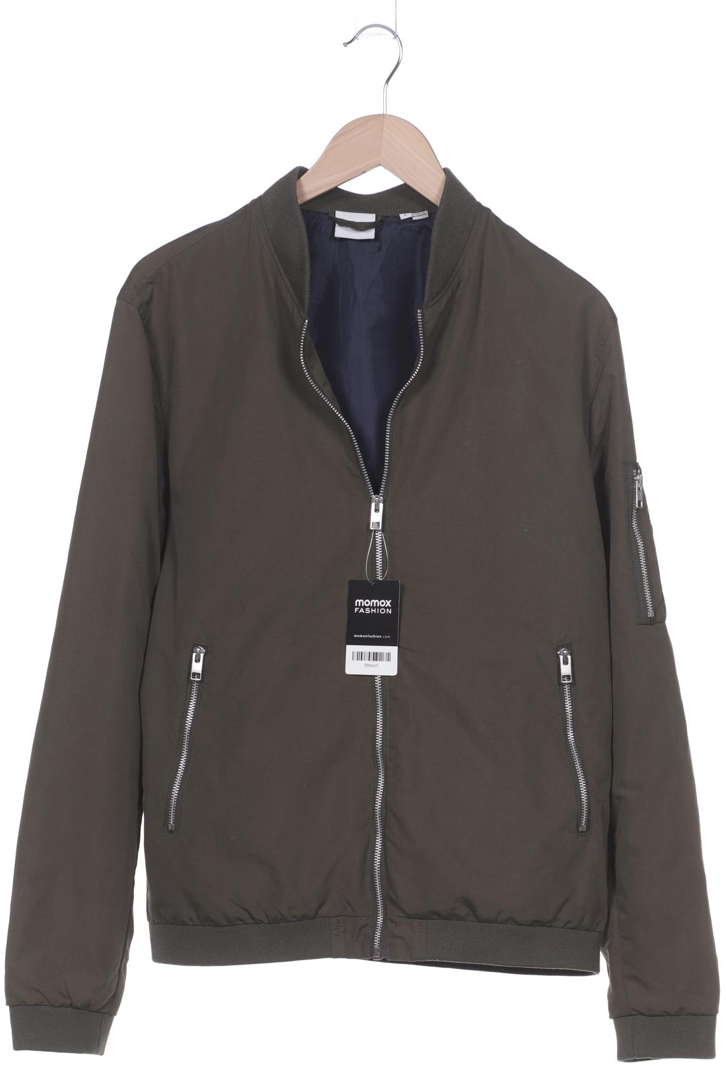 

Jack & Jones Herren Jacke, grün, Gr. 52