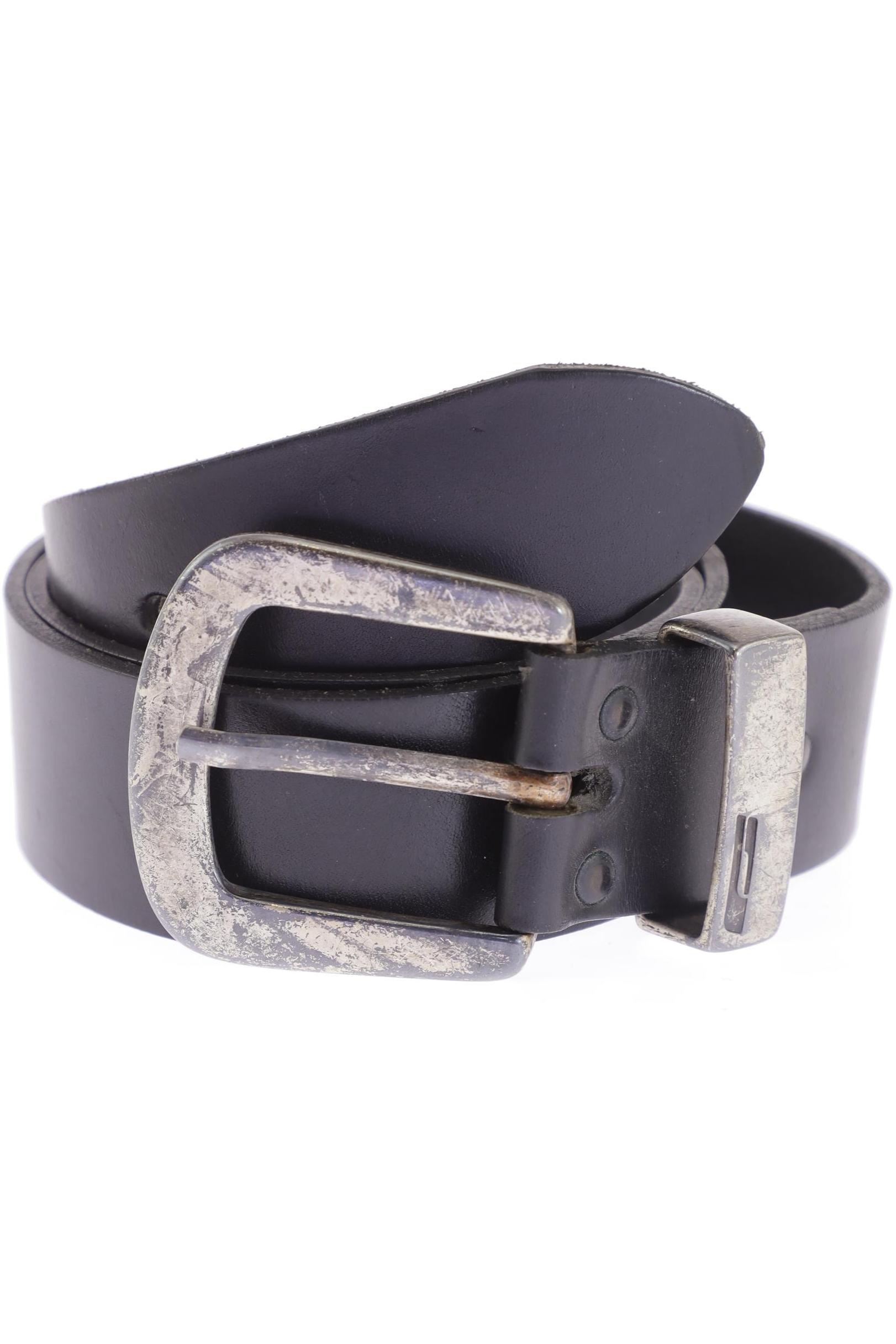 

Jack & Jones Herren Gürtel, schwarz, Gr. 85