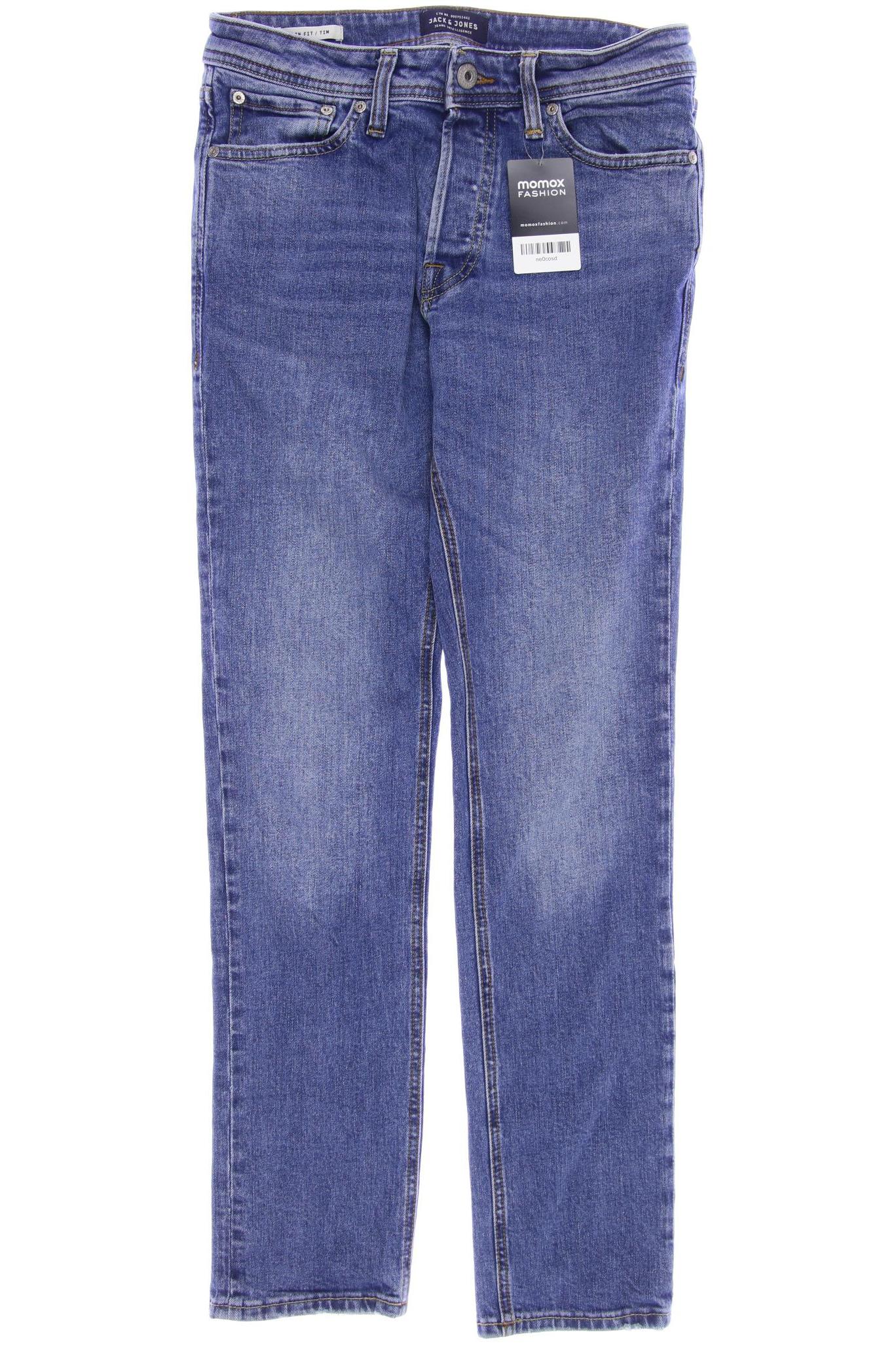 

JACK & JONES Herren Jeans, blau