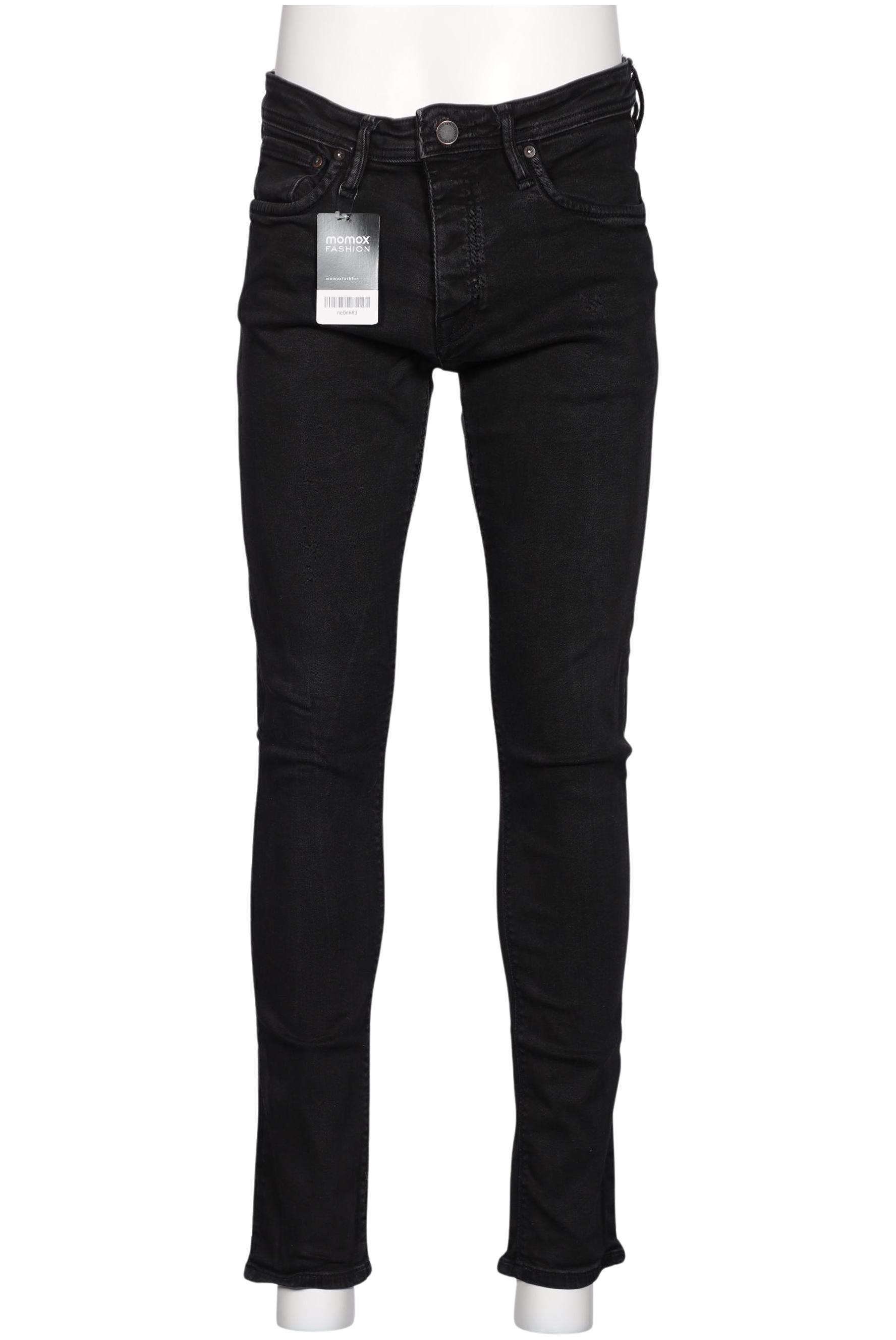 

Jack & Jones Herren Jeans, schwarz, Gr. 30