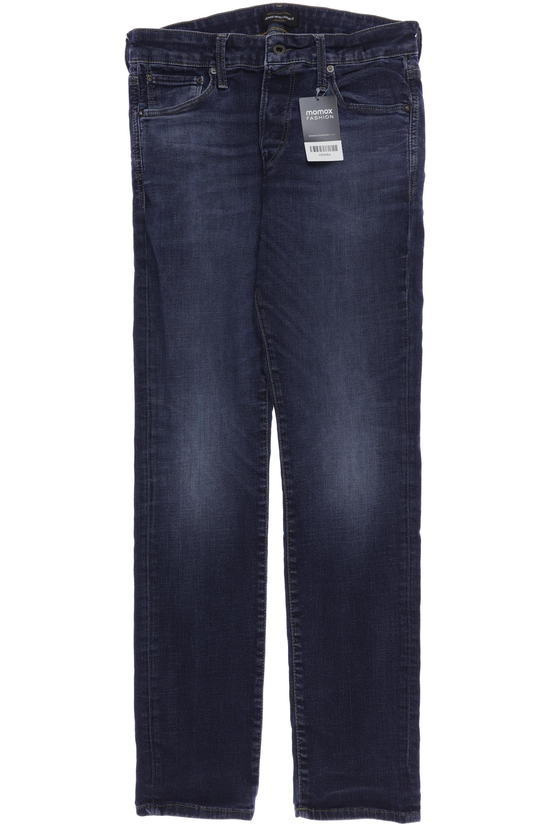 

Jack & Jones Herren Jeans, marineblau, Gr. 32